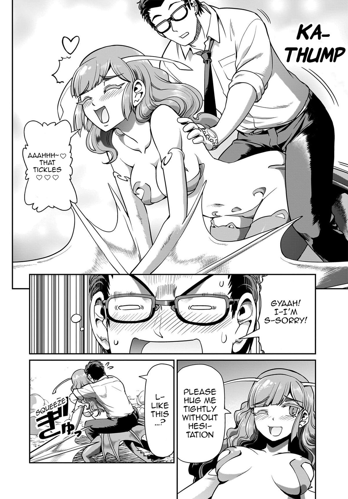 Isekai Shokan Ojisan No Ju Muso Life Sabage Chapter 70 page 5 - 