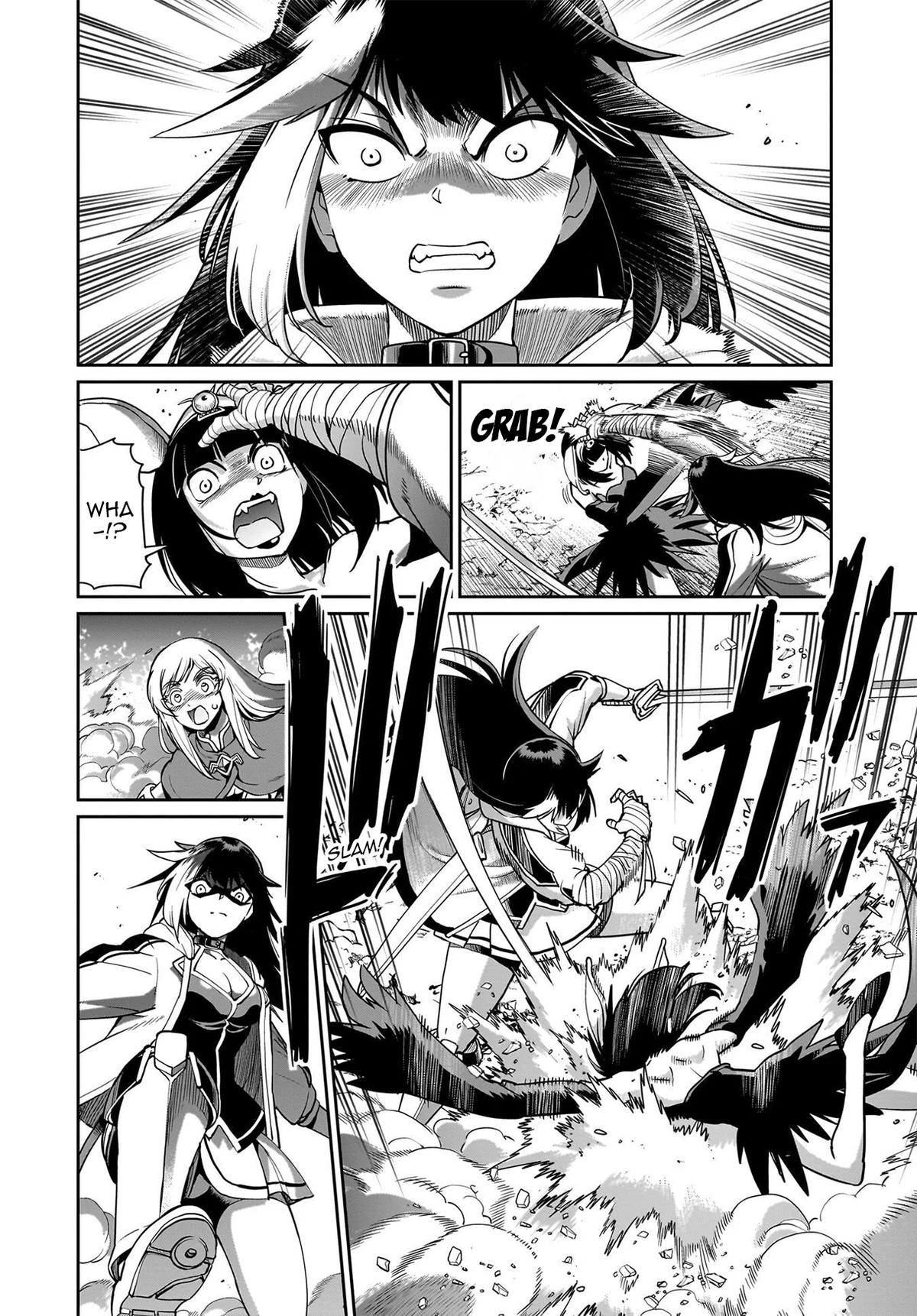 Isekai Shokan Ojisan No Ju Muso Life Sabage Chapter 71 page 11 - 