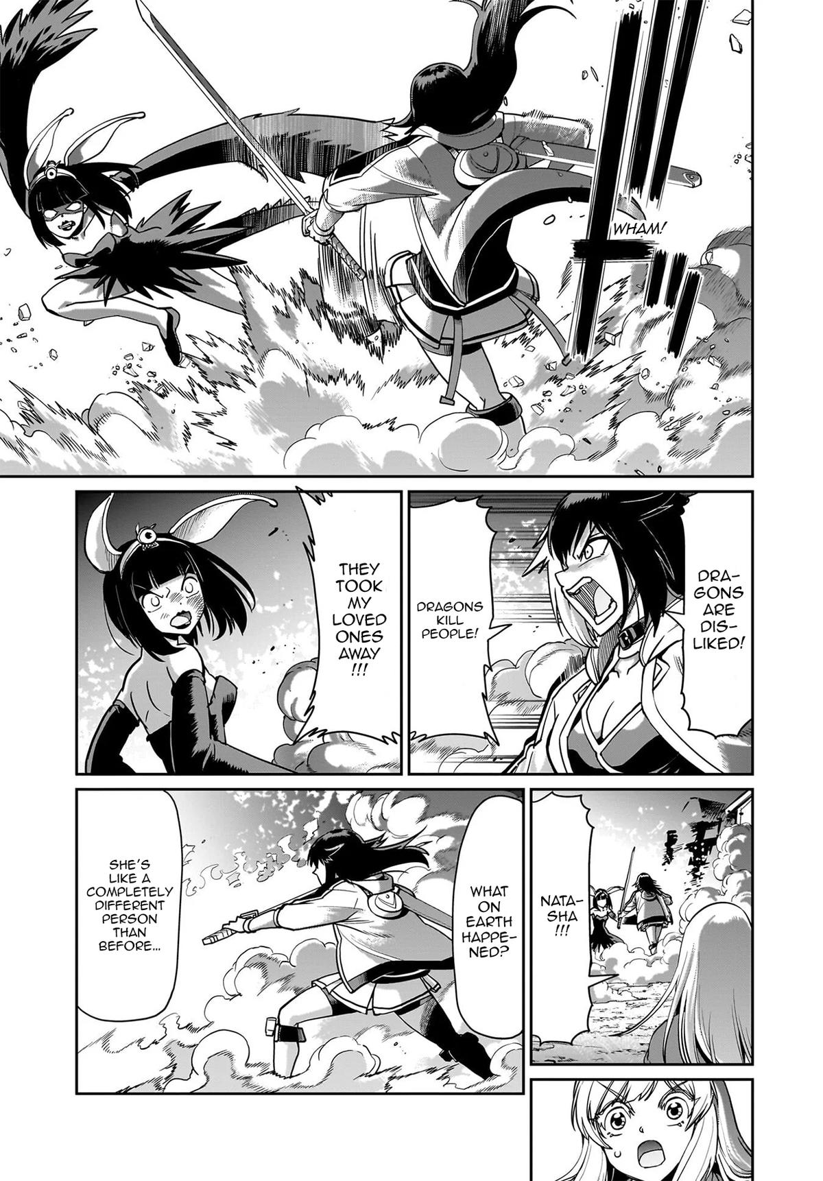 Isekai Shokan Ojisan No Ju Muso Life Sabage Chapter 71 page 12 - 