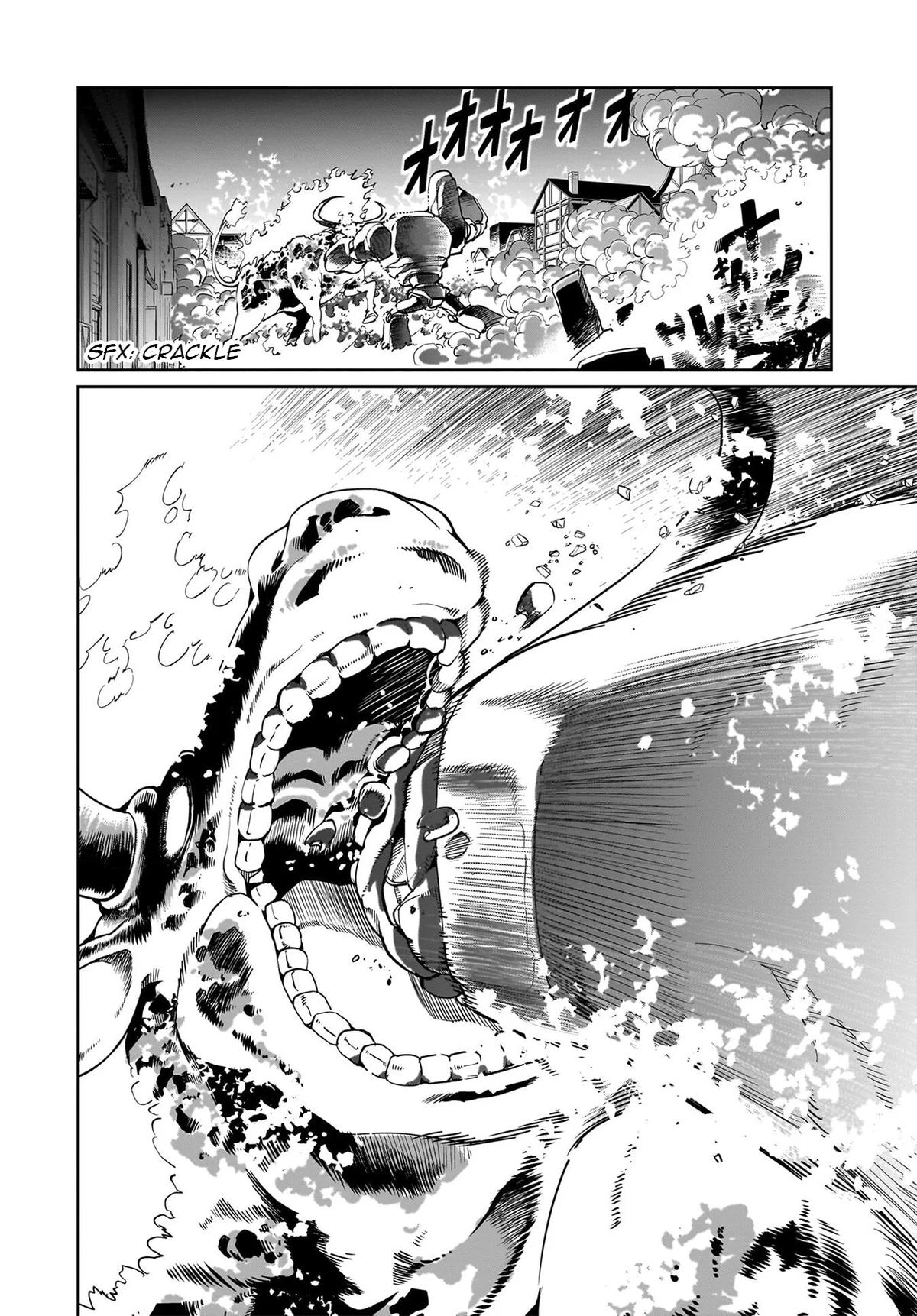 Isekai Shokan Ojisan No Ju Muso Life Sabage Chapter 71 page 13 - 