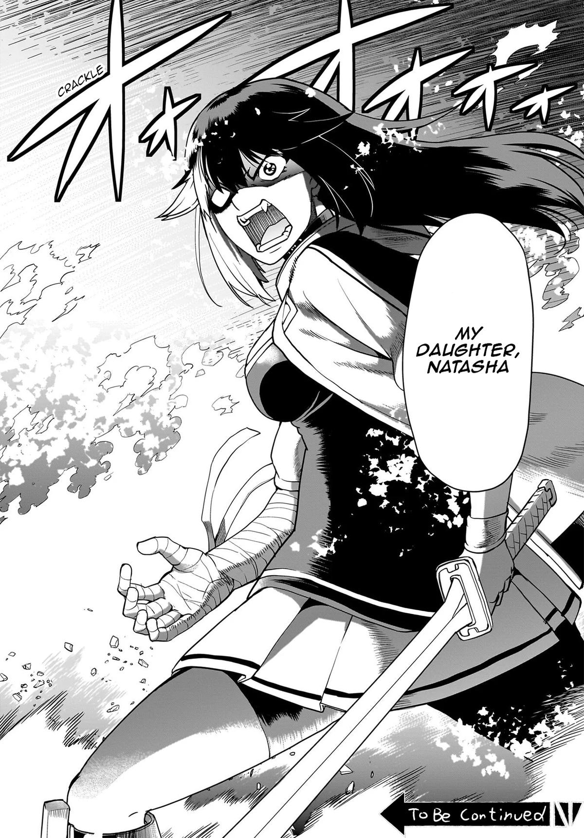 Isekai Shokan Ojisan No Ju Muso Life Sabage Chapter 71 page 21 - 