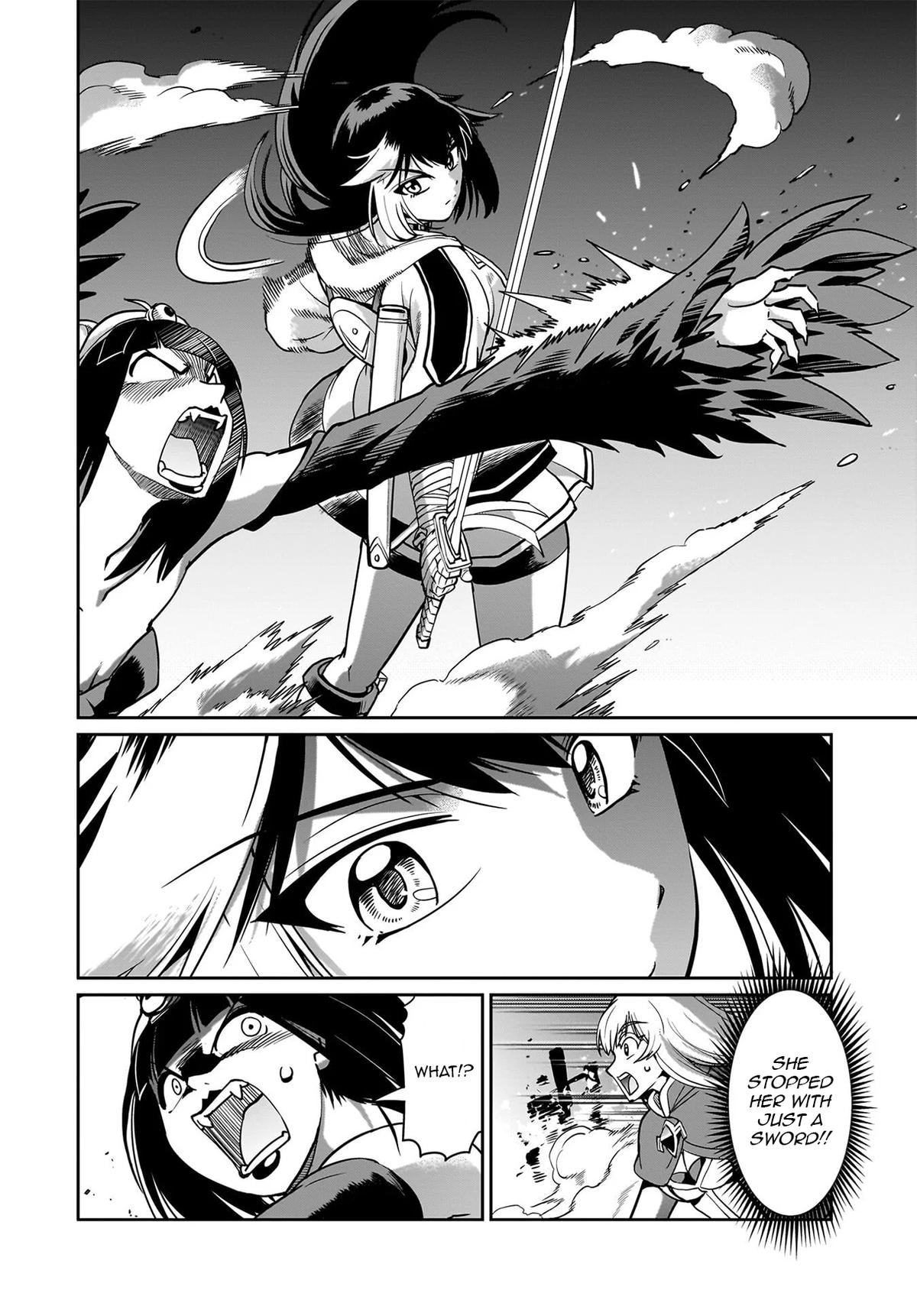 Isekai Shokan Ojisan No Ju Muso Life Sabage Chapter 71 page 5 - 