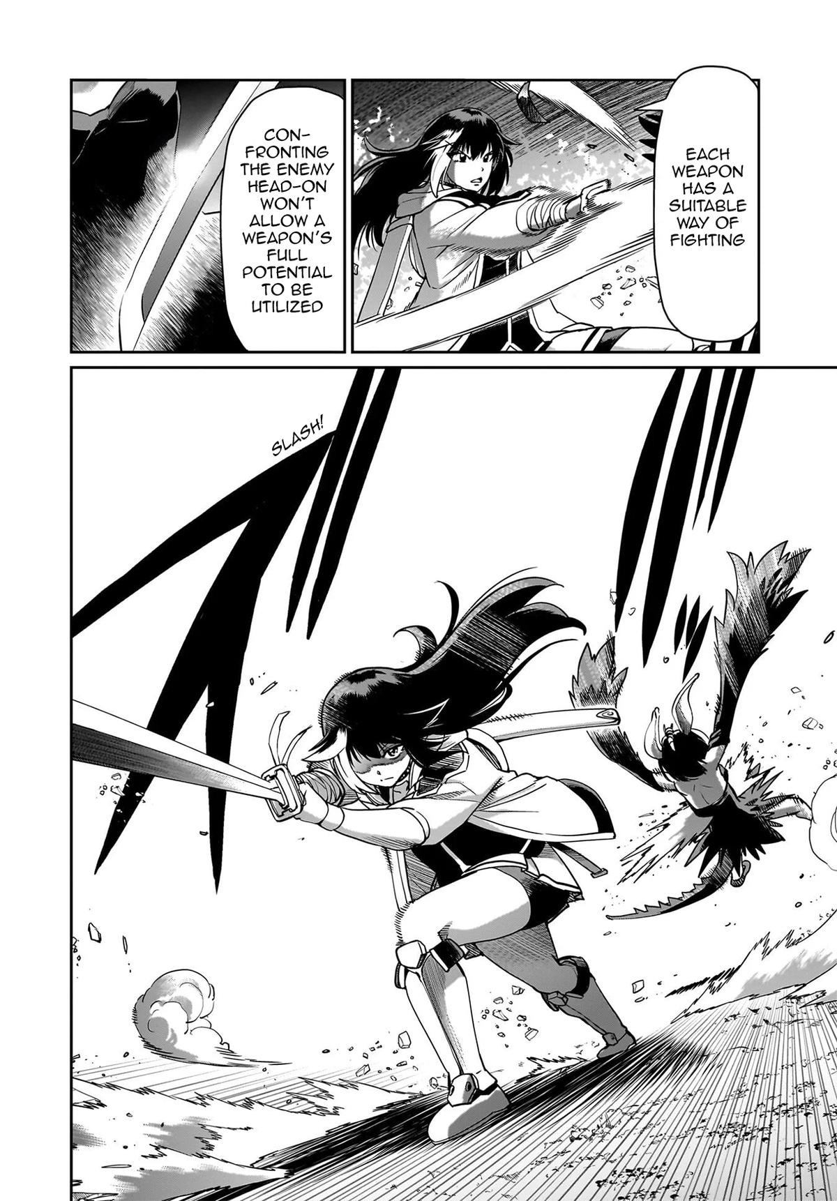 Isekai Shokan Ojisan No Ju Muso Life Sabage Chapter 71 page 7 - 