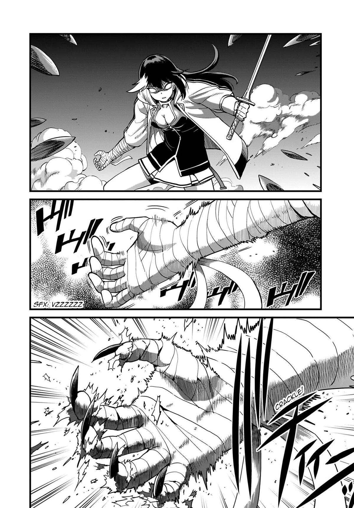 Isekai Shokan Ojisan No Ju Muso Life Sabage Chapter 72 page 12 - 