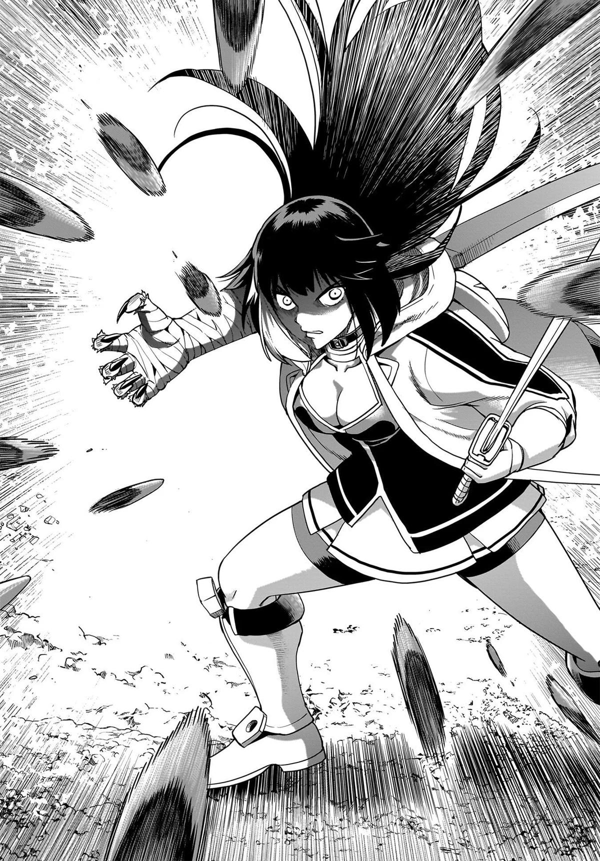 Isekai Shokan Ojisan No Ju Muso Life Sabage Chapter 72 page 13 - 