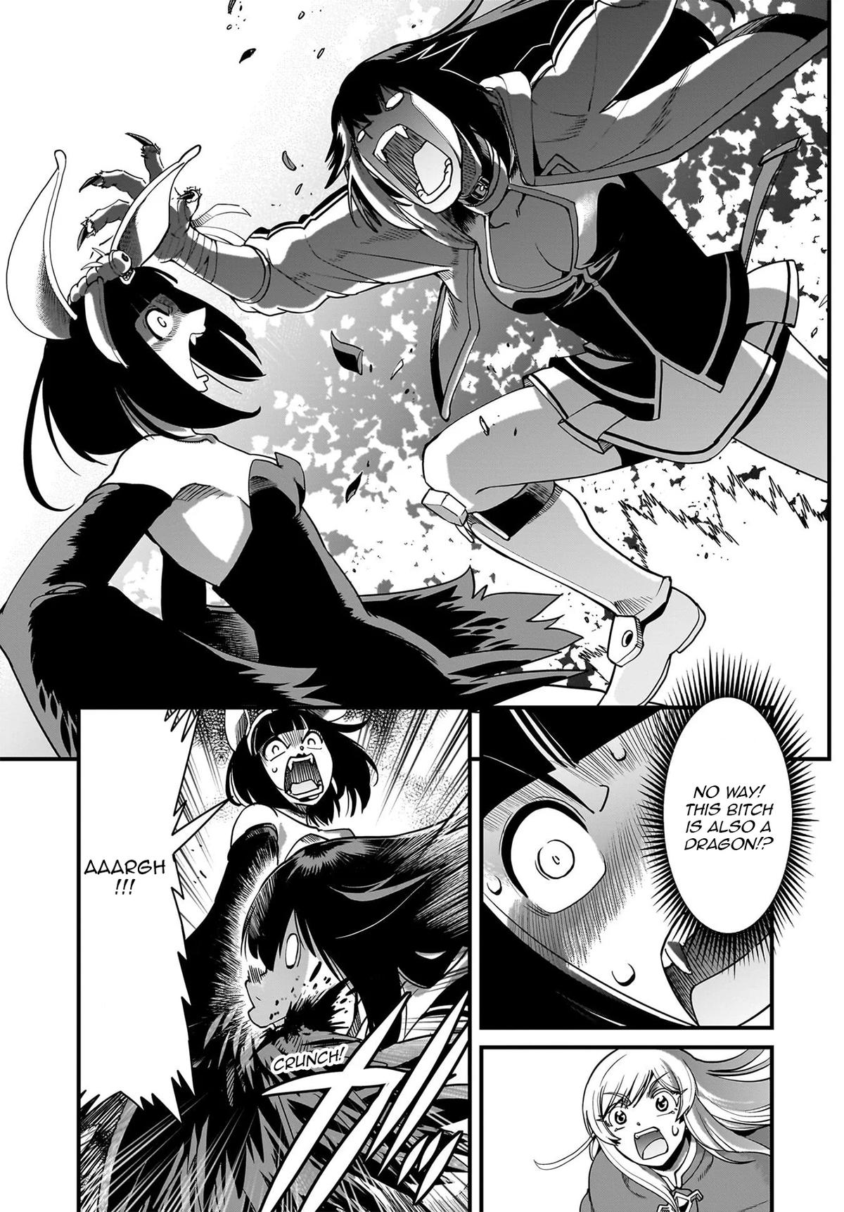 Isekai Shokan Ojisan No Ju Muso Life Sabage Chapter 72 page 15 - 