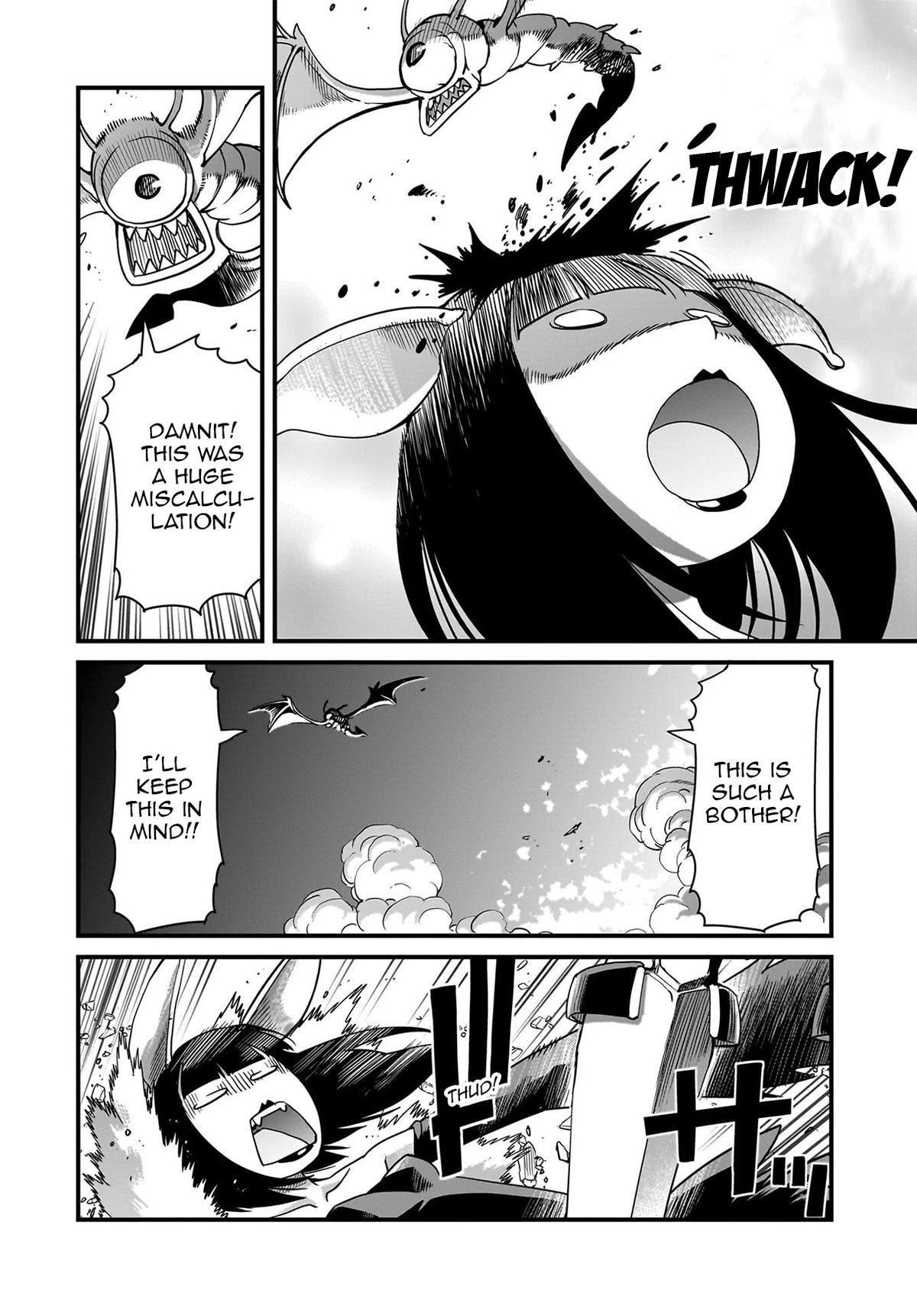 Isekai Shokan Ojisan No Ju Muso Life Sabage Chapter 72 page 16 - 