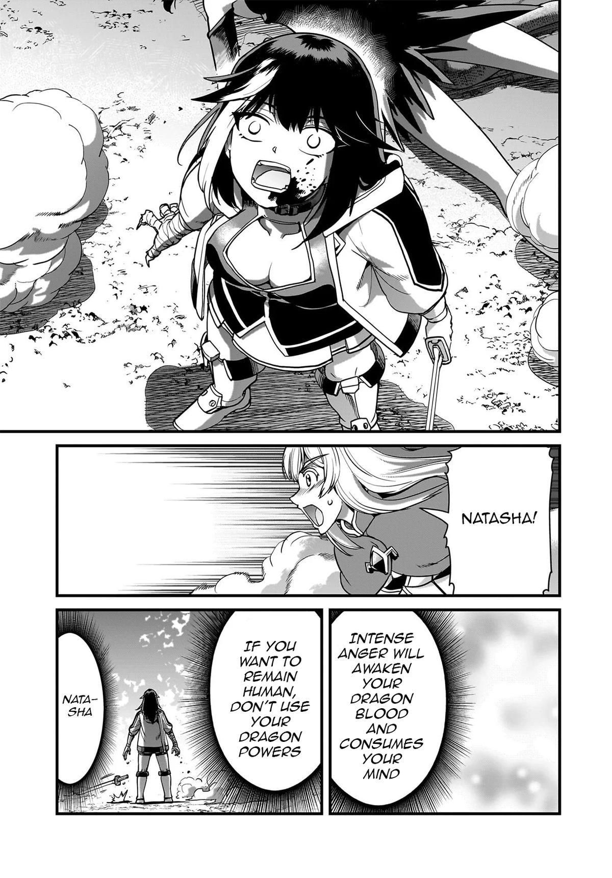 Isekai Shokan Ojisan No Ju Muso Life Sabage Chapter 72 page 17 - 