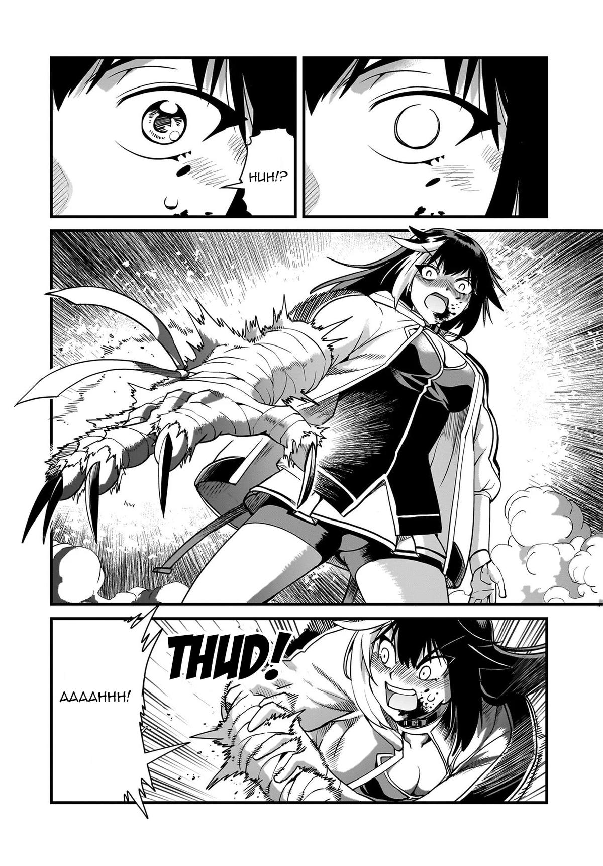 Isekai Shokan Ojisan No Ju Muso Life Sabage Chapter 72 page 18 - 