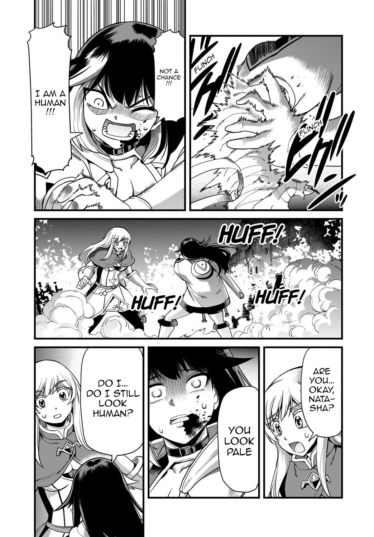 Isekai Shokan Ojisan No Ju Muso Life Sabage Chapter 72 page 19 - 