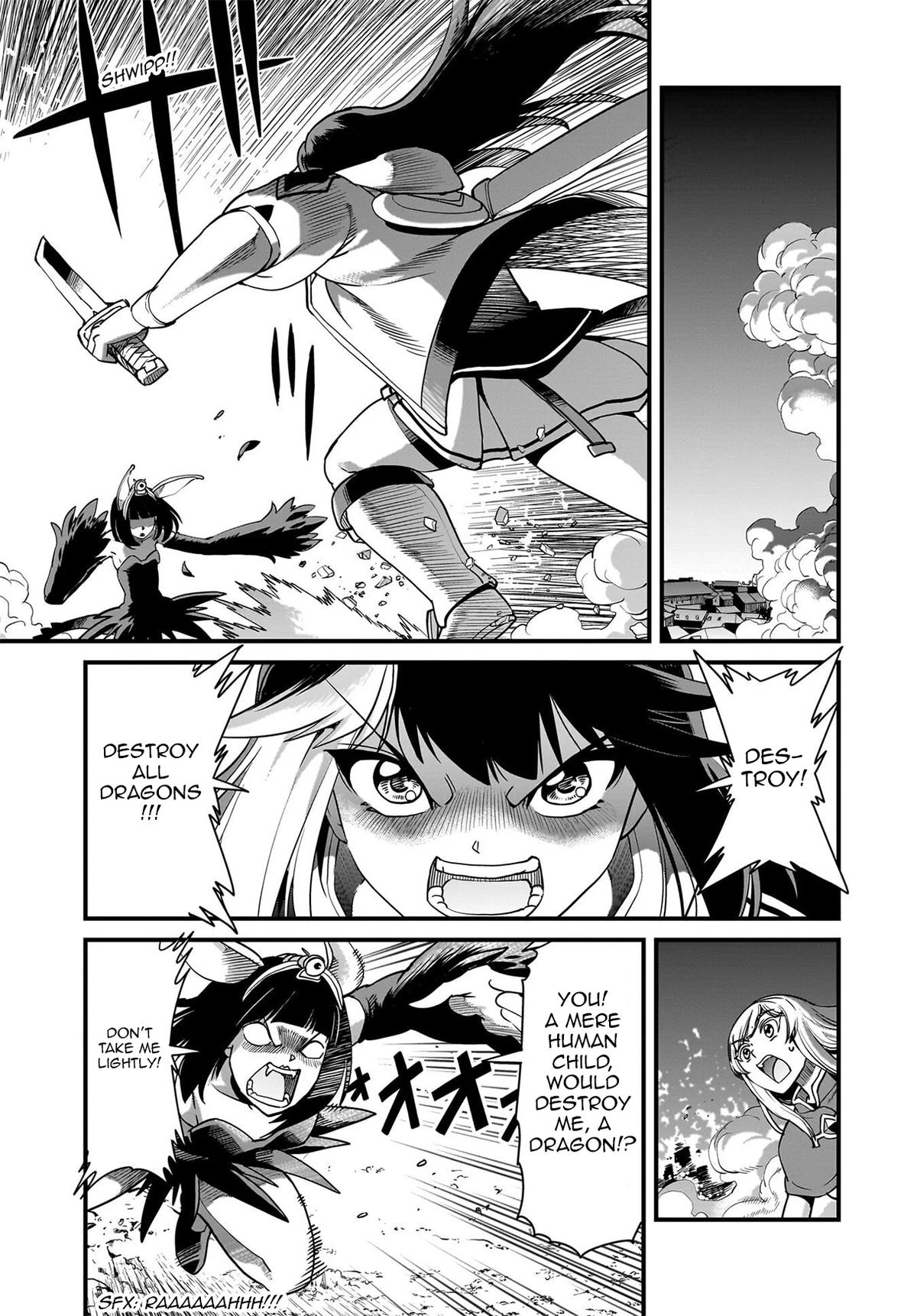 Isekai Shokan Ojisan No Ju Muso Life Sabage Chapter 72 page 7 - 