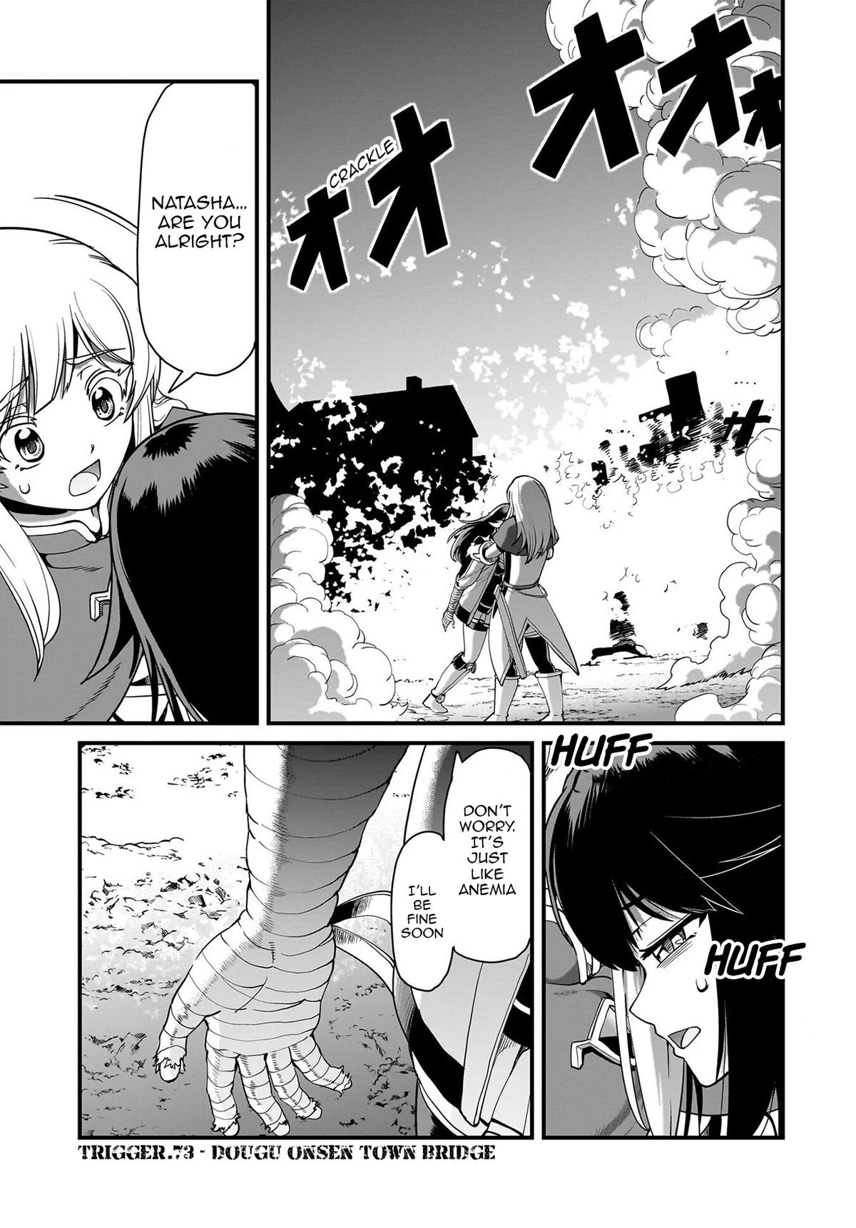 Isekai Shokan Ojisan No Ju Muso Life Sabage Chapter 73 page 2 - 
