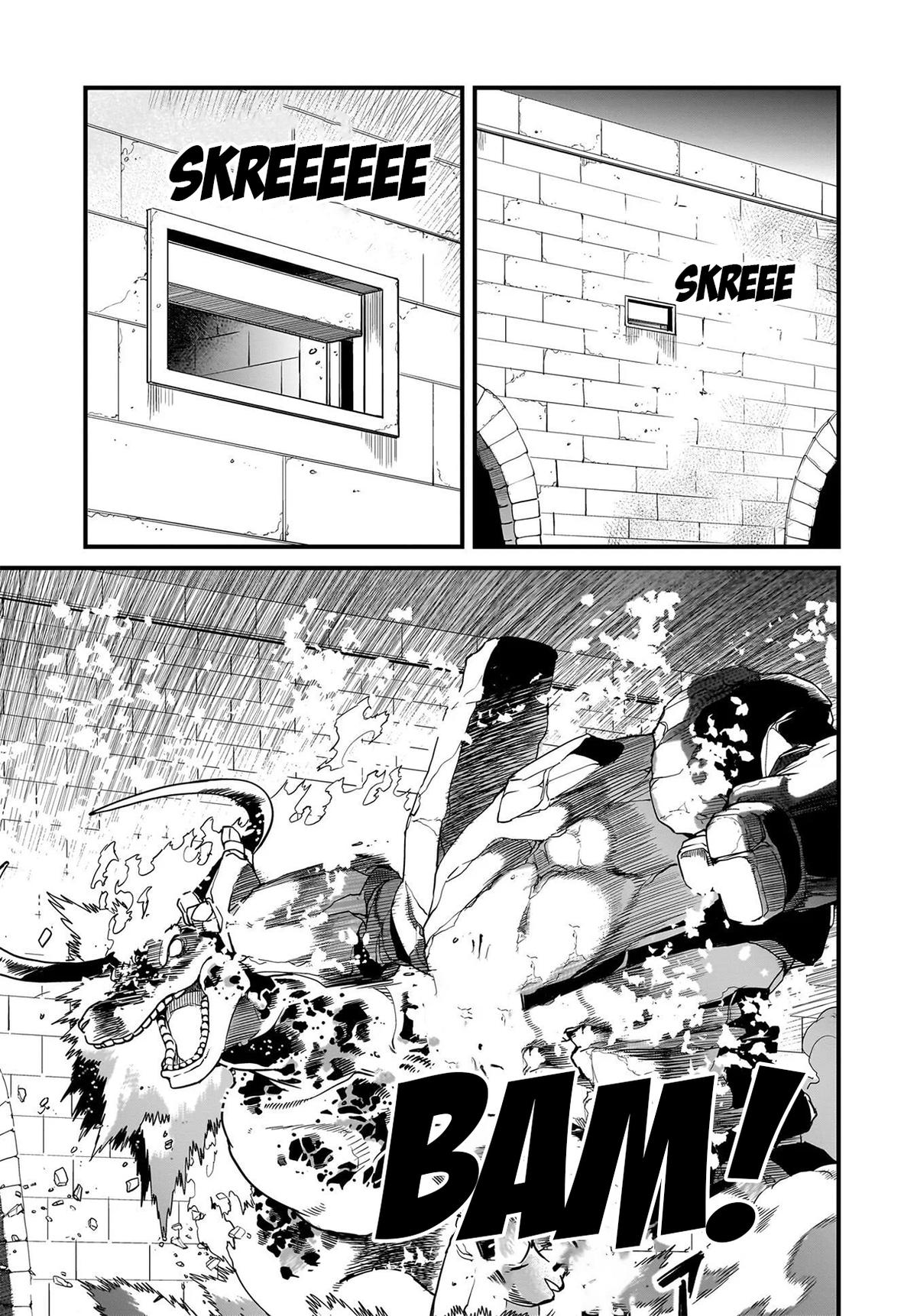 Isekai Shokan Ojisan No Ju Muso Life Sabage Chapter 73 page 12 - 
