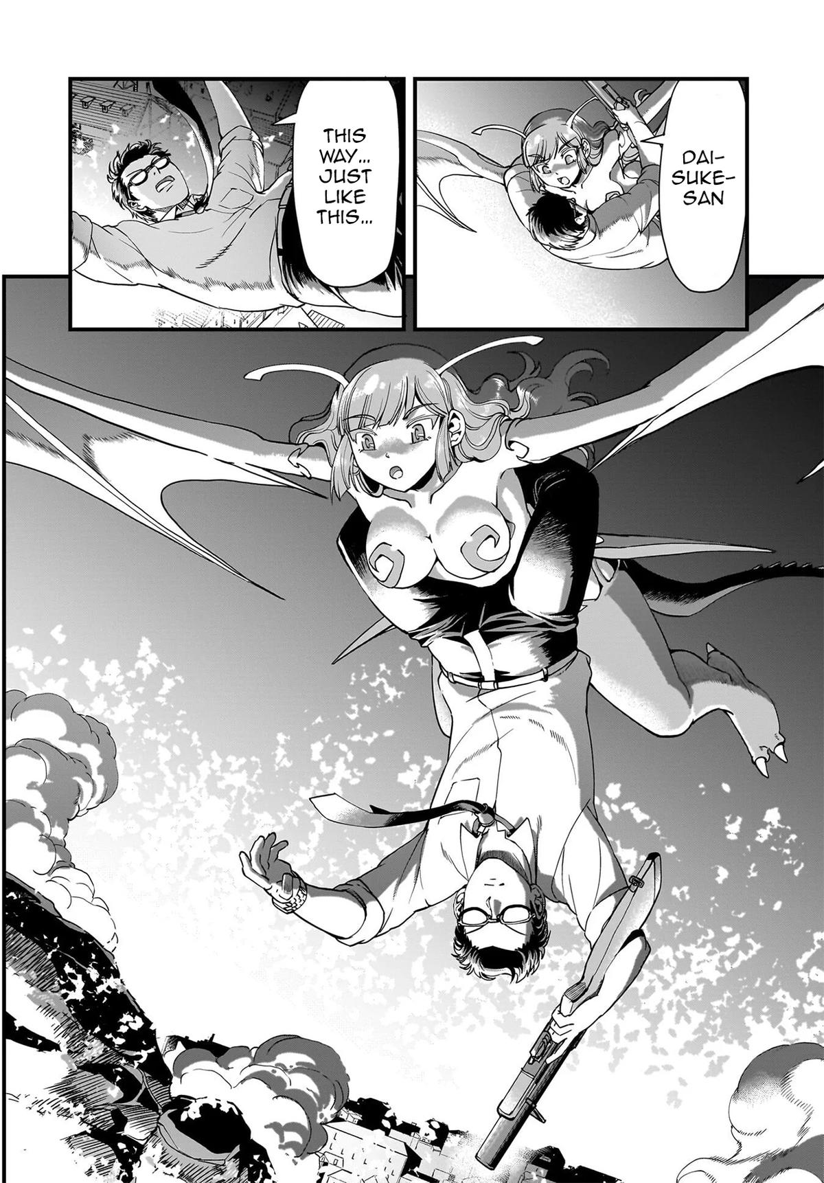 Isekai Shokan Ojisan No Ju Muso Life Sabage Chapter 73 page 19 - 