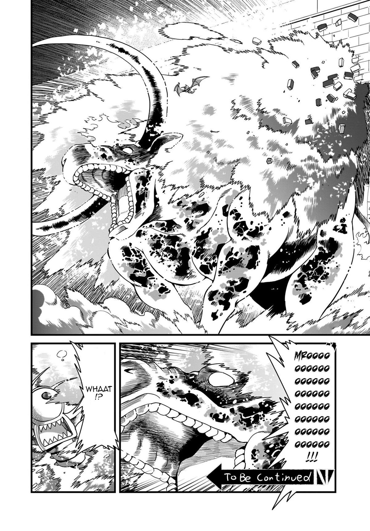 Isekai Shokan Ojisan No Ju Muso Life Sabage Chapter 73 page 21 - 