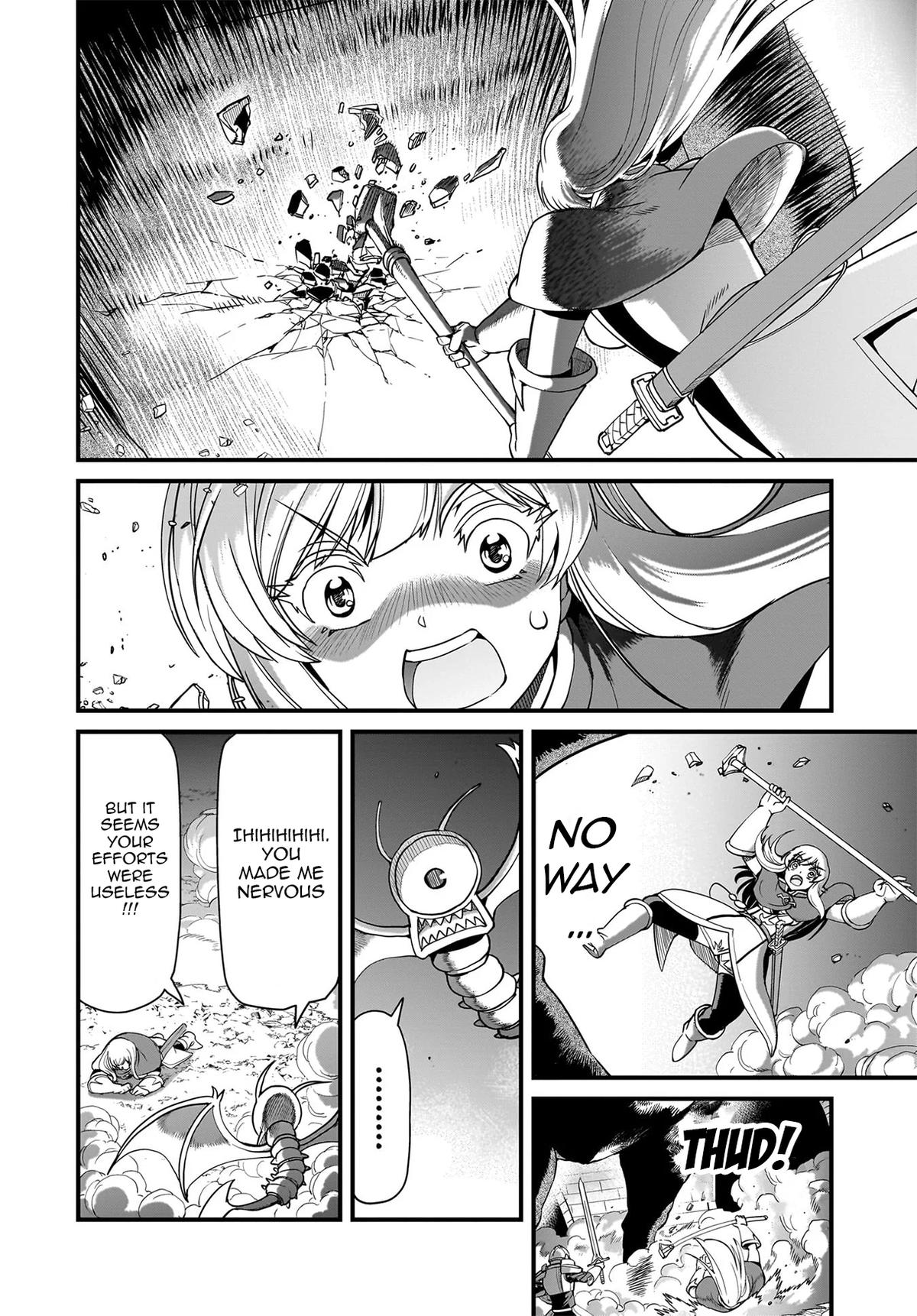 Isekai Shokan Ojisan No Ju Muso Life Sabage Chapter 74 page 13 - 