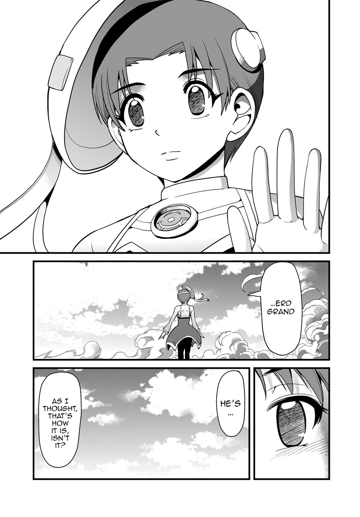 Isekai Shokan Ojisan No Ju Muso Life Sabage Chapter 75 page 16 - 