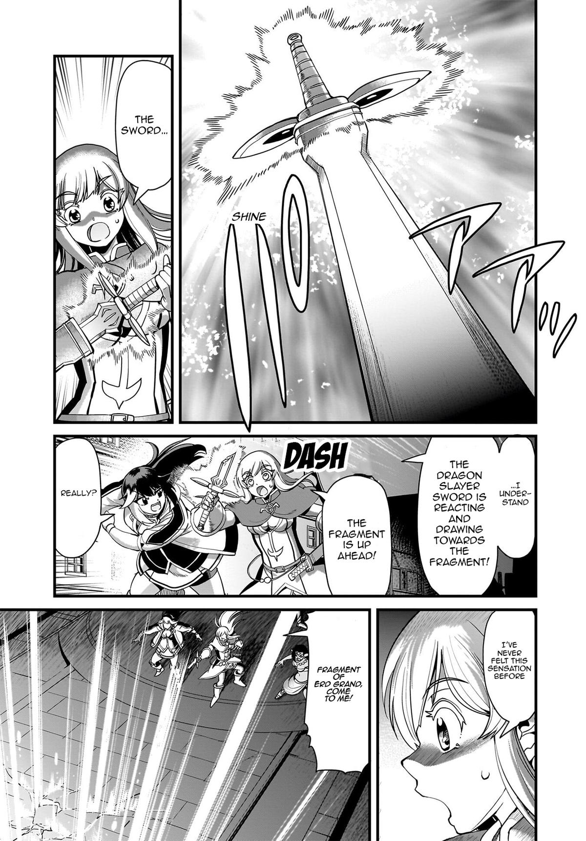 Isekai Shokan Ojisan No Ju Muso Life Sabage Chapter 75 page 6 - 