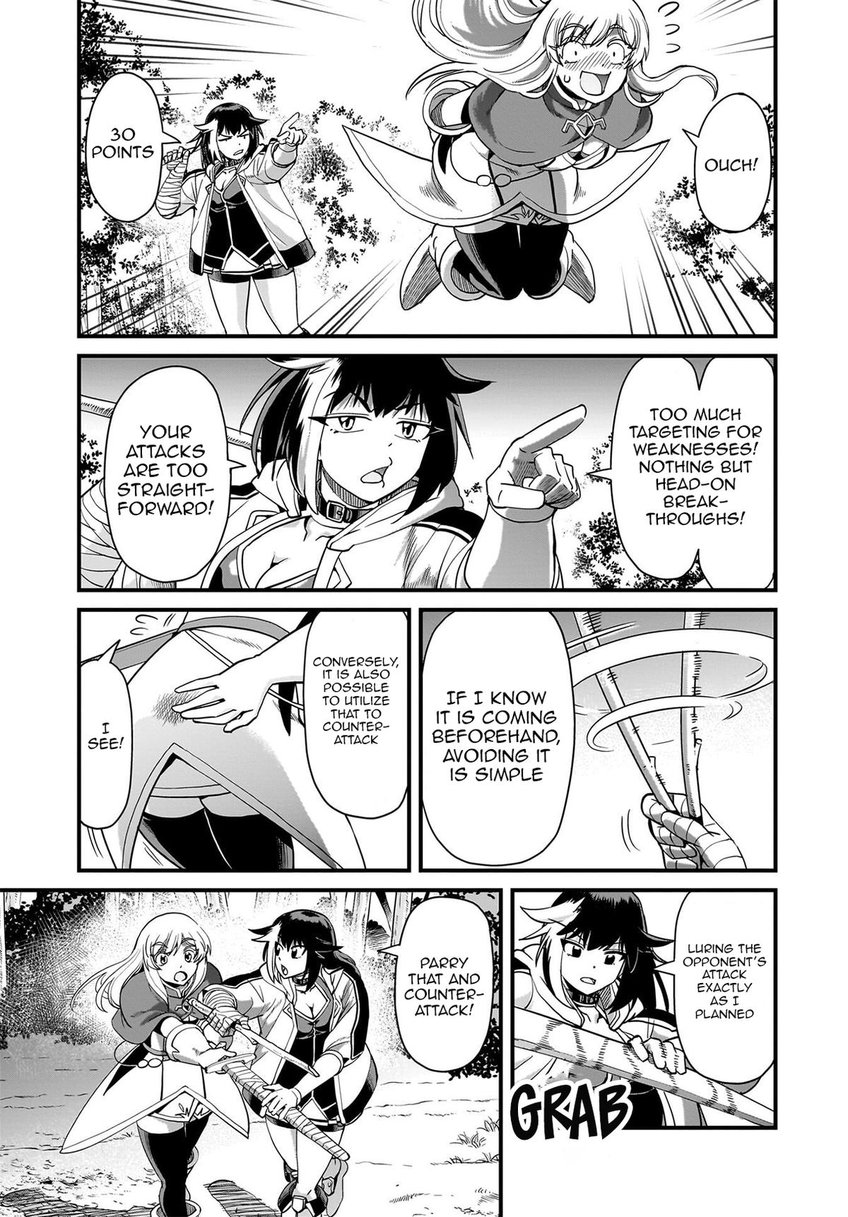Isekai Shokan Ojisan No Ju Muso Life Sabage Chapter 76 page 16 - 