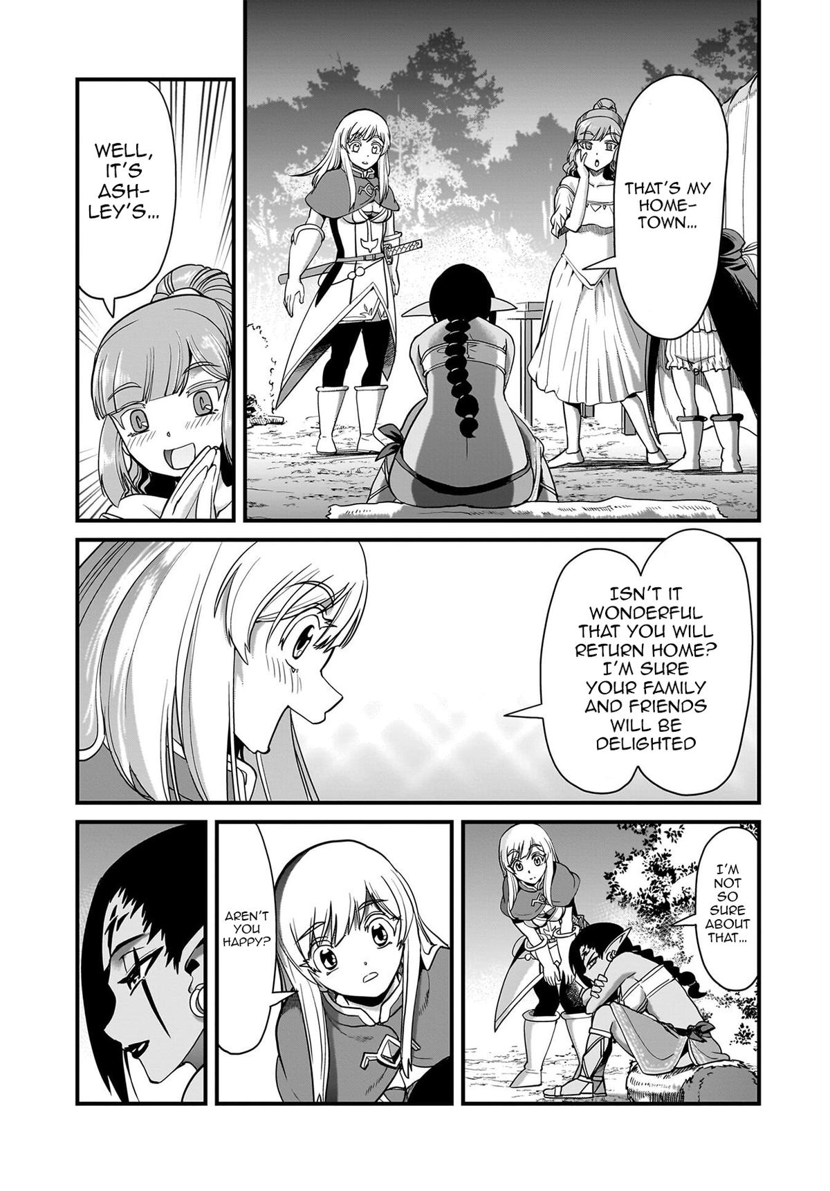 Isekai Shokan Ojisan No Ju Muso Life Sabage Chapter 76 page 20 - 