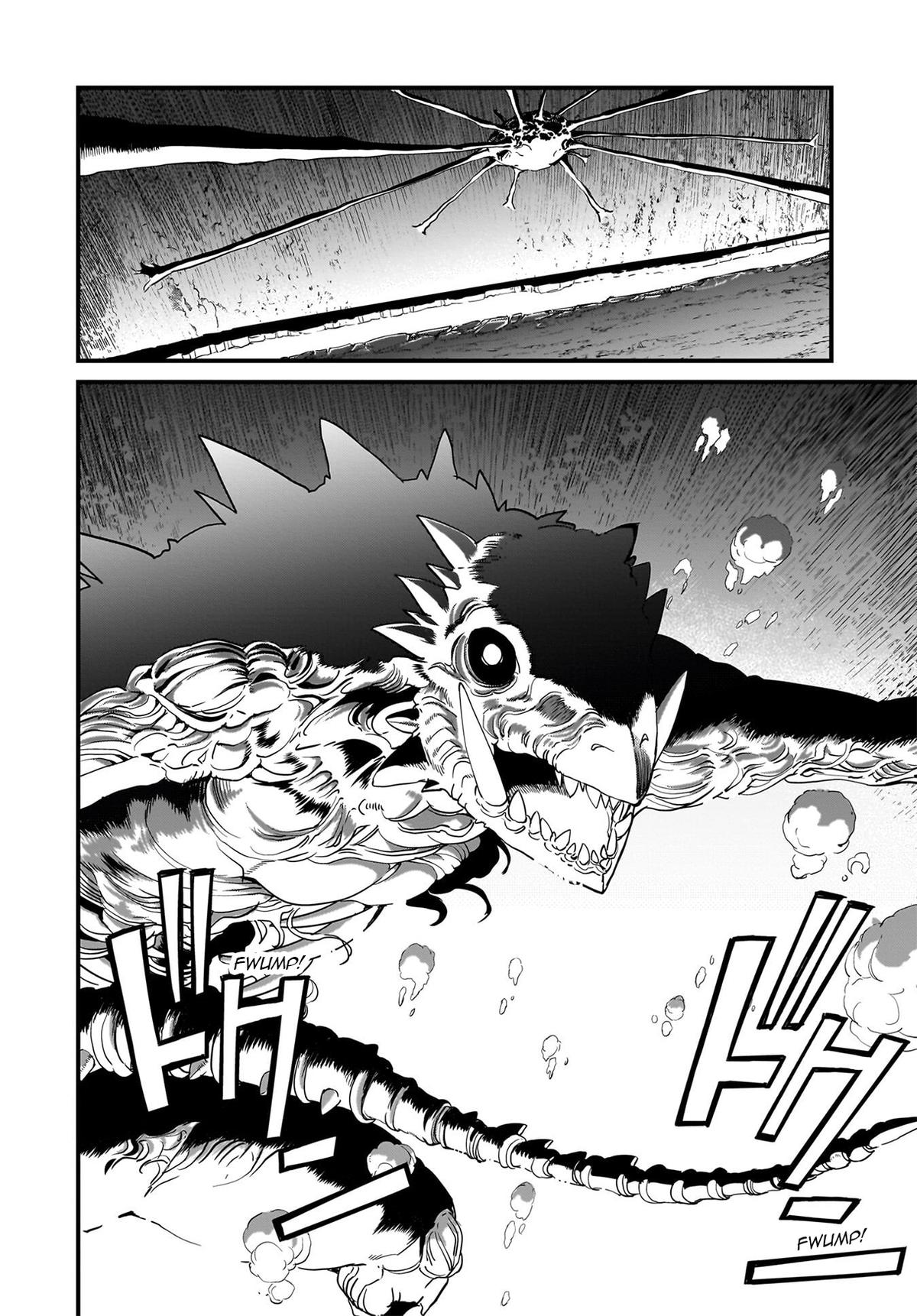 Isekai Shokan Ojisan No Ju Muso Life Sabage Chapter 76 page 9 - 