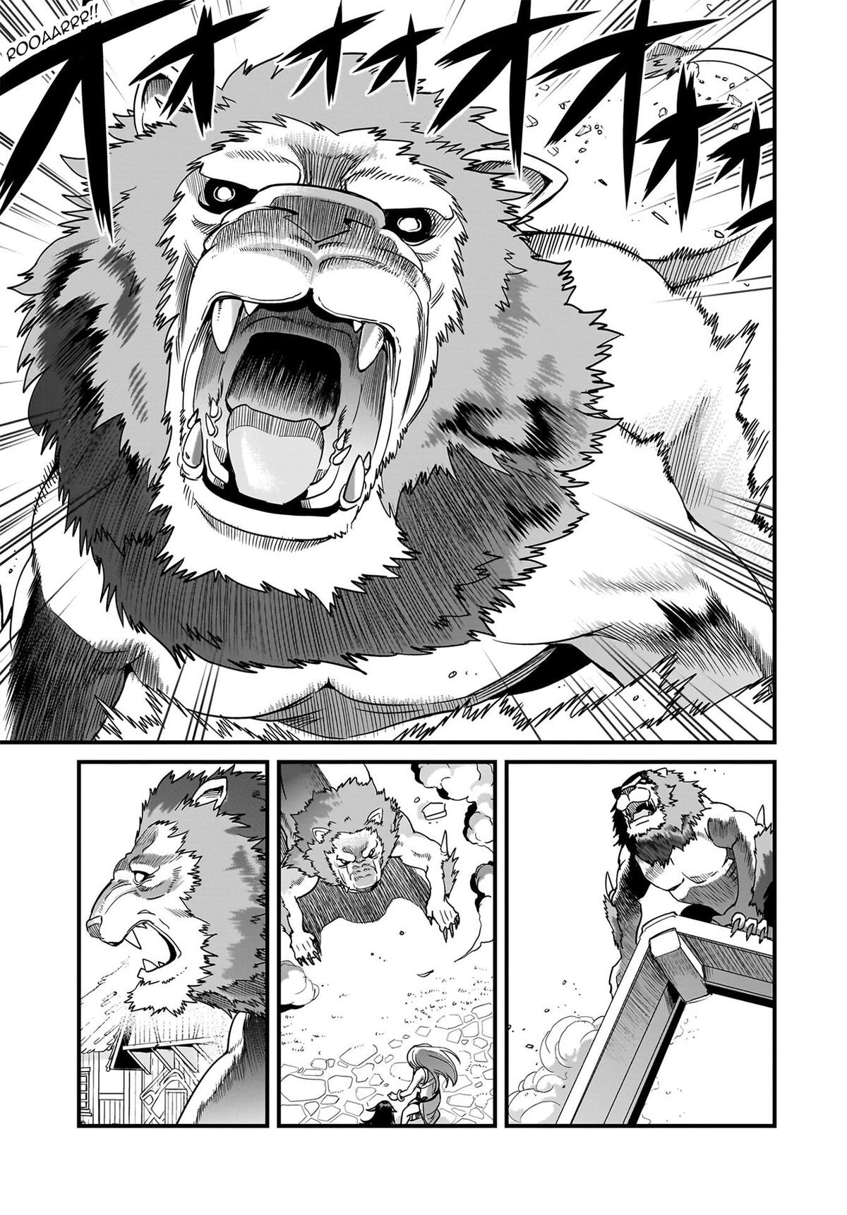 Isekai Shokan Ojisan No Ju Muso Life Sabage Chapter 77 page 20 - 