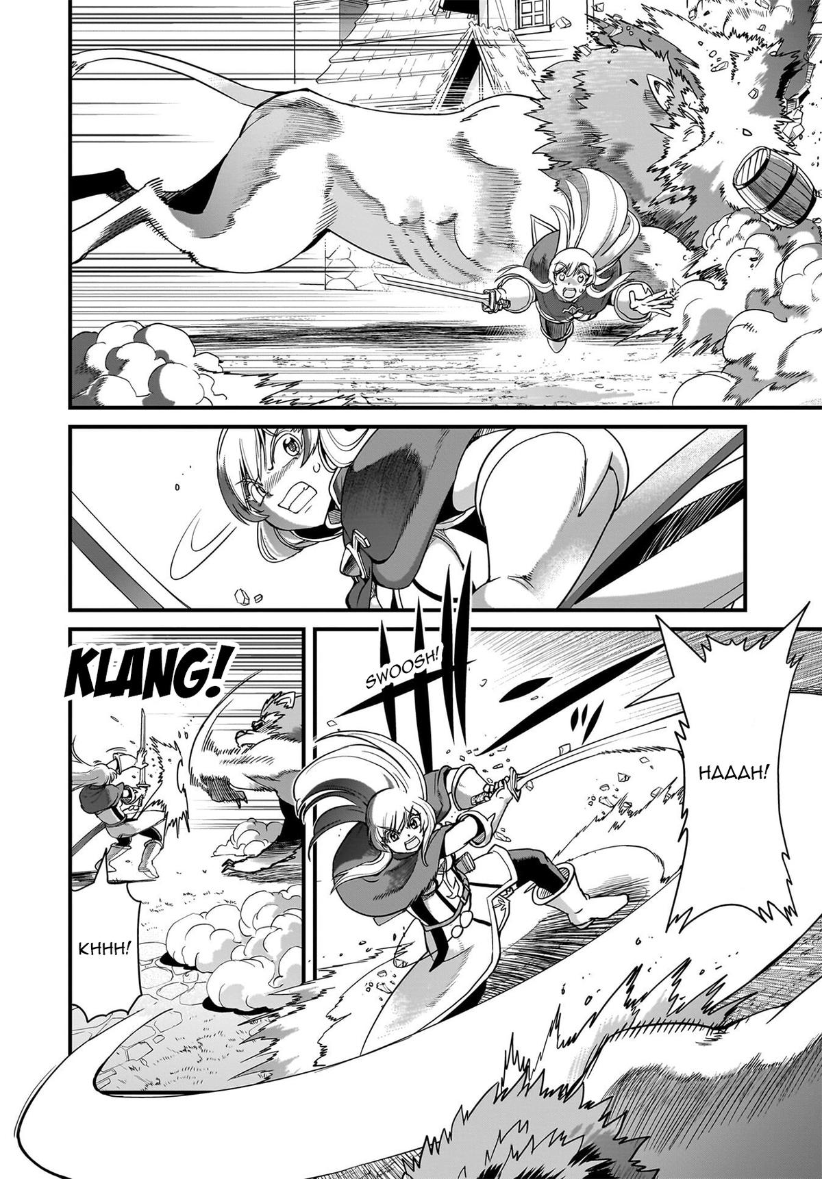 Isekai Shokan Ojisan No Ju Muso Life Sabage Chapter 78 page 3 - 