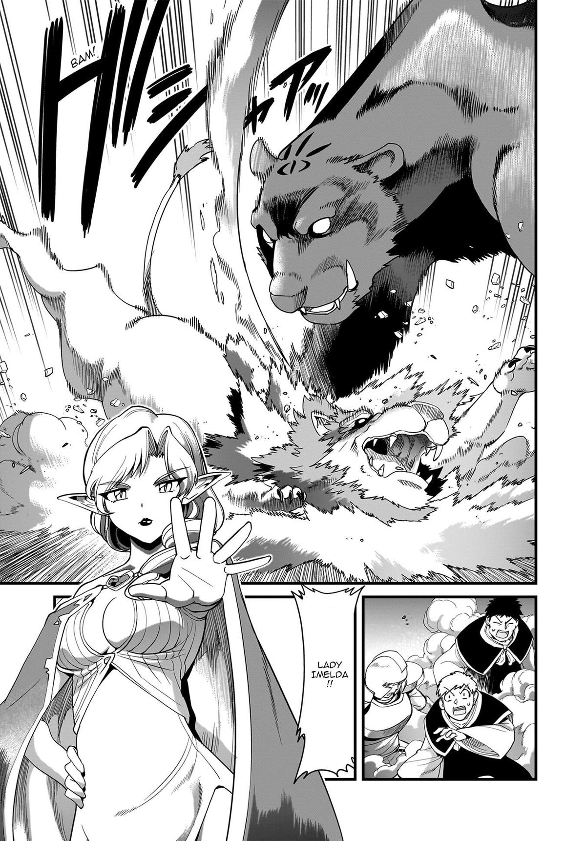 Isekai Shokan Ojisan No Ju Muso Life Sabage Chapter 78 page 6 - 