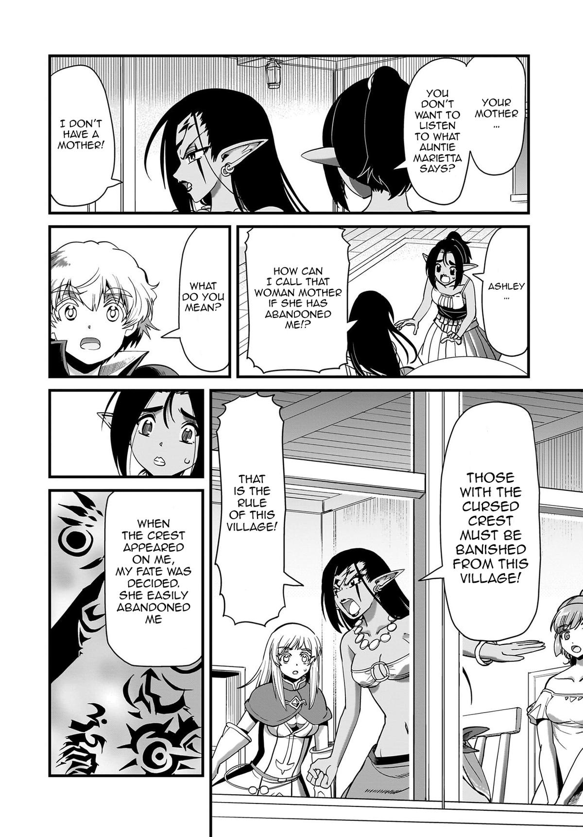 Isekai Shokan Ojisan No Ju Muso Life Sabage Chapter 79 page 11 - 