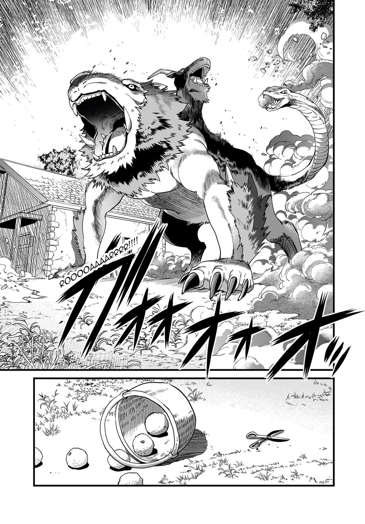 Isekai Shokan Ojisan No Ju Muso Life Sabage Chapter 79 page 20 - 