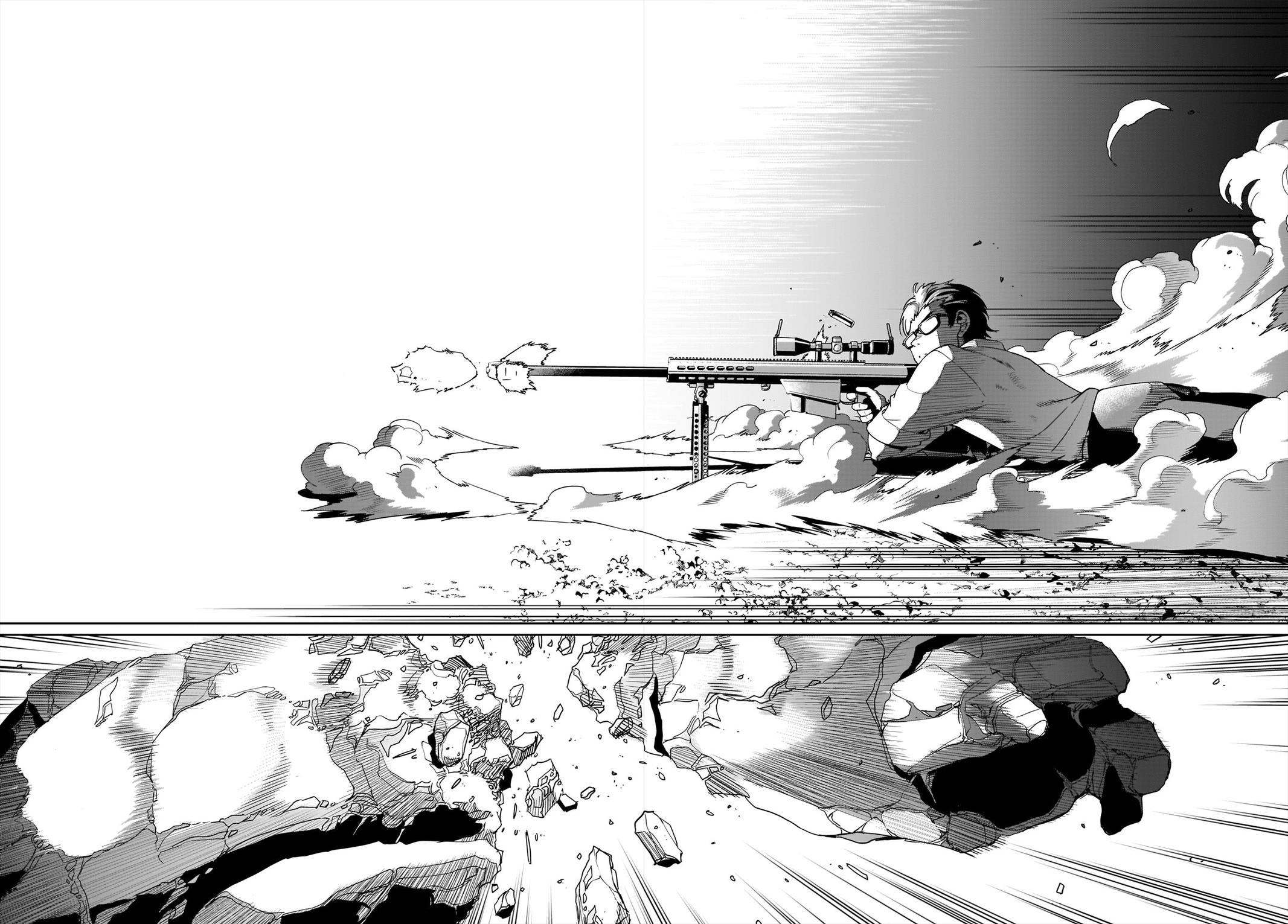 Isekai Shokan Ojisan No Ju Muso Life Sabage Chapter 8 page 3 - 