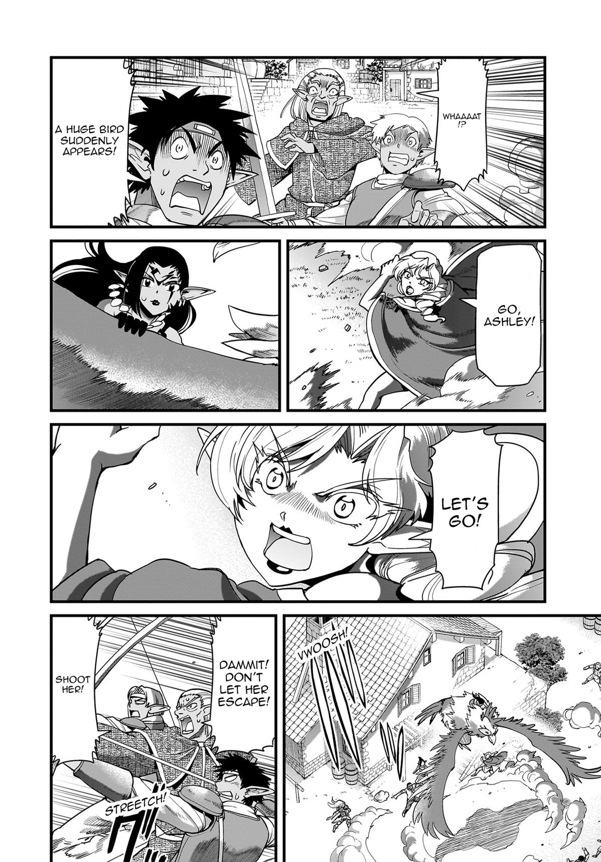 Isekai Shokan Ojisan No Ju Muso Life Sabage Chapter 80 page 20 - 