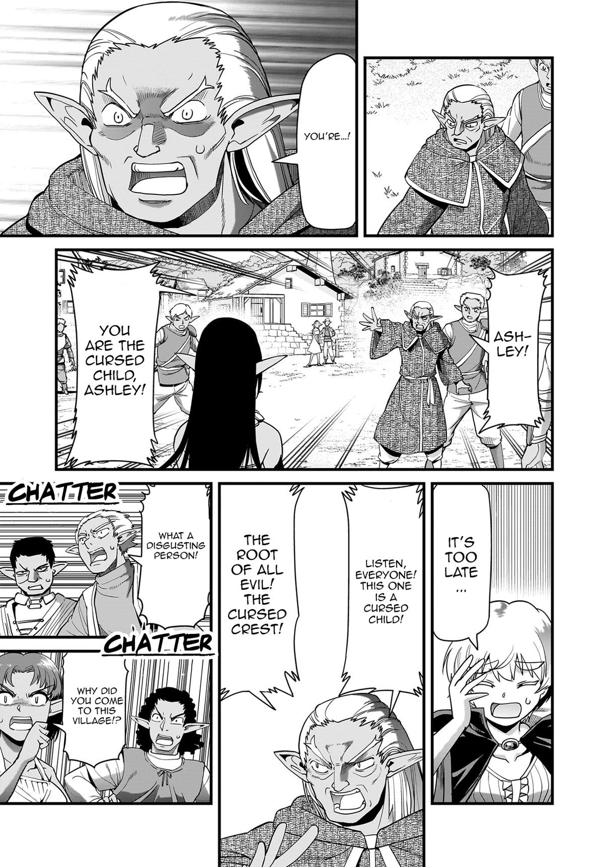 Isekai Shokan Ojisan No Ju Muso Life Sabage Chapter 80 page 6 - 