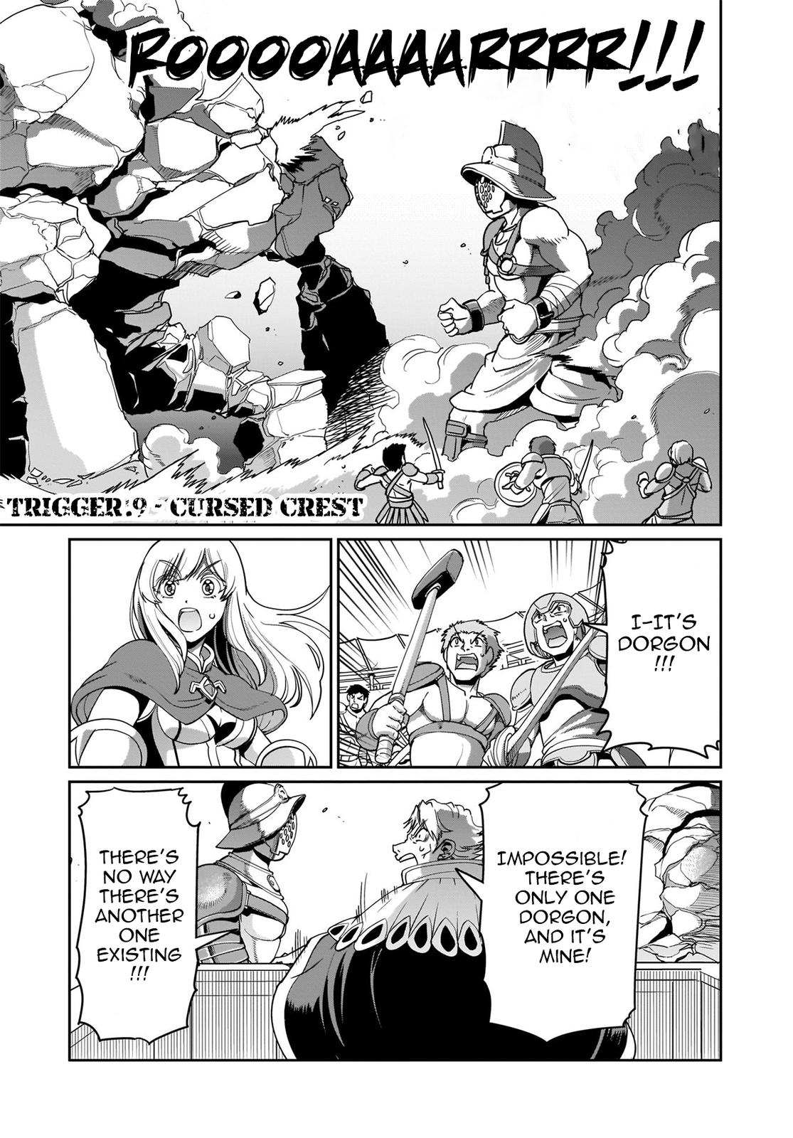 Isekai Shokan Ojisan No Ju Muso Life Sabage Chapter 9 page 2 - 