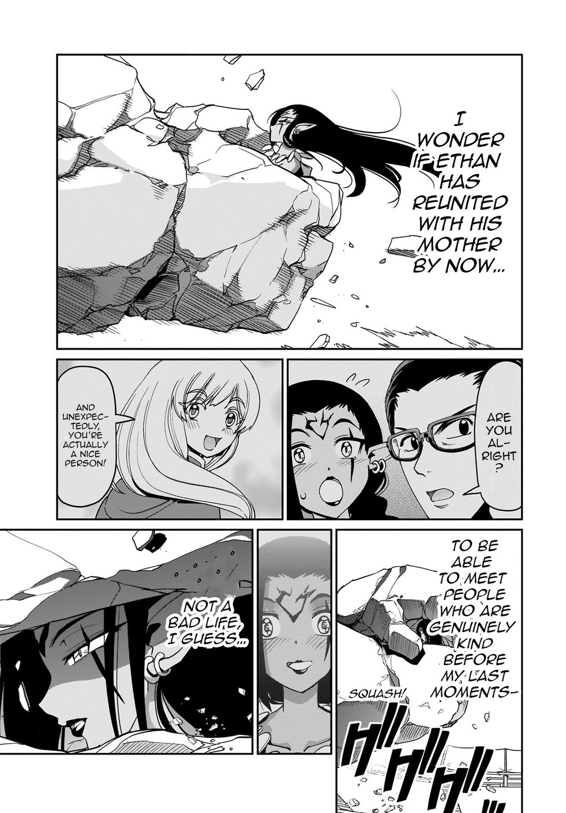 Isekai Shokan Ojisan No Ju Muso Life Sabage Chapter 9 page 12 - 