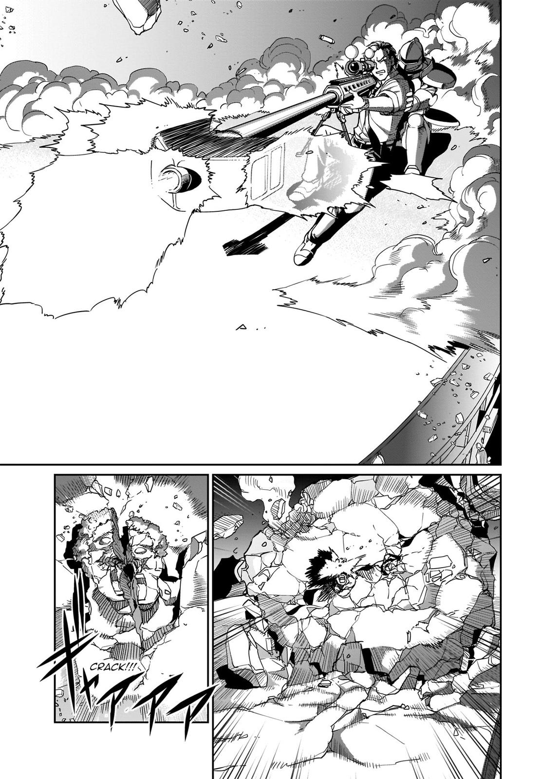 Isekai Shokan Ojisan No Ju Muso Life Sabage Chapter 9 page 20 - 