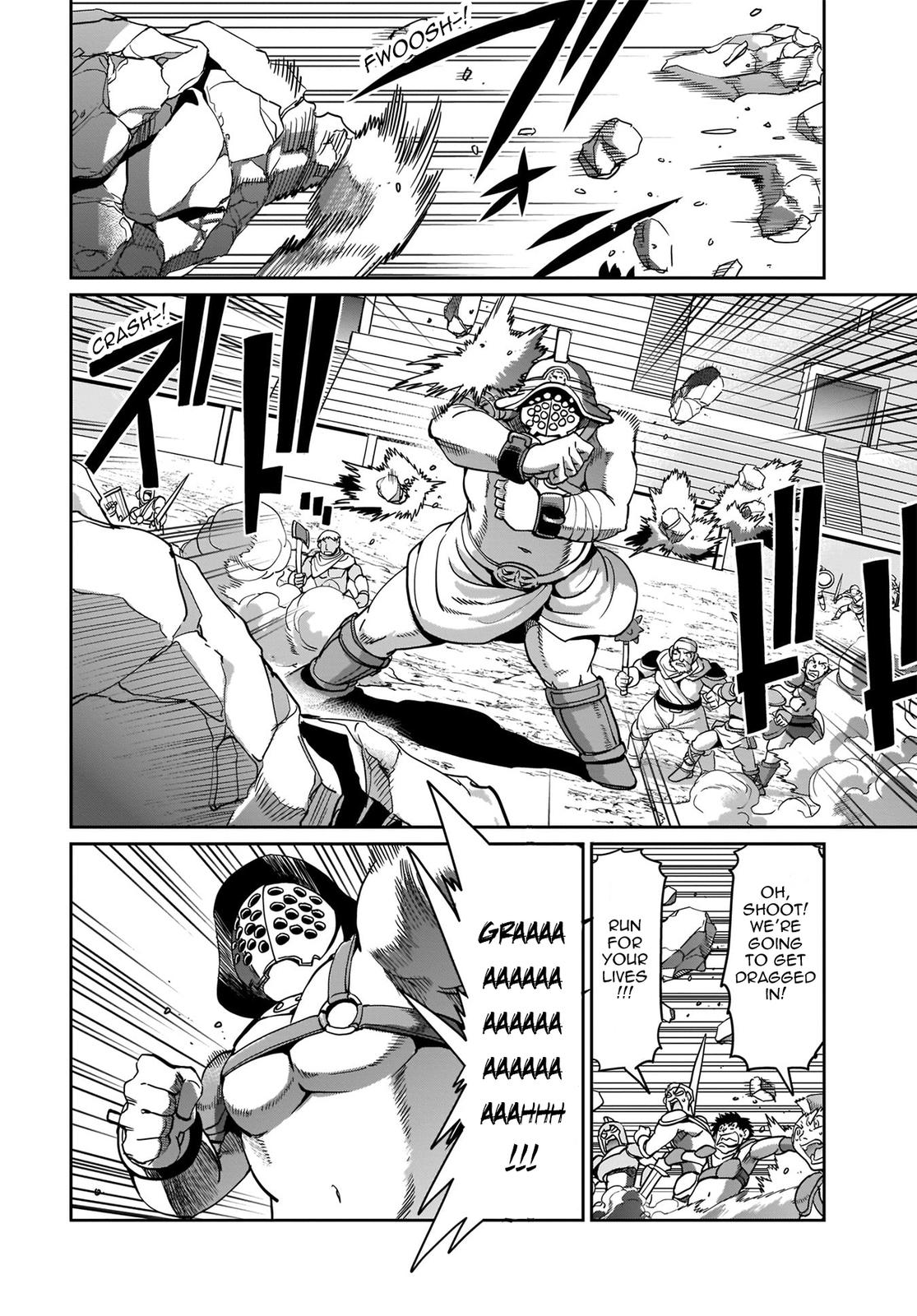 Isekai Shokan Ojisan No Ju Muso Life Sabage Chapter 9 page 3 - 