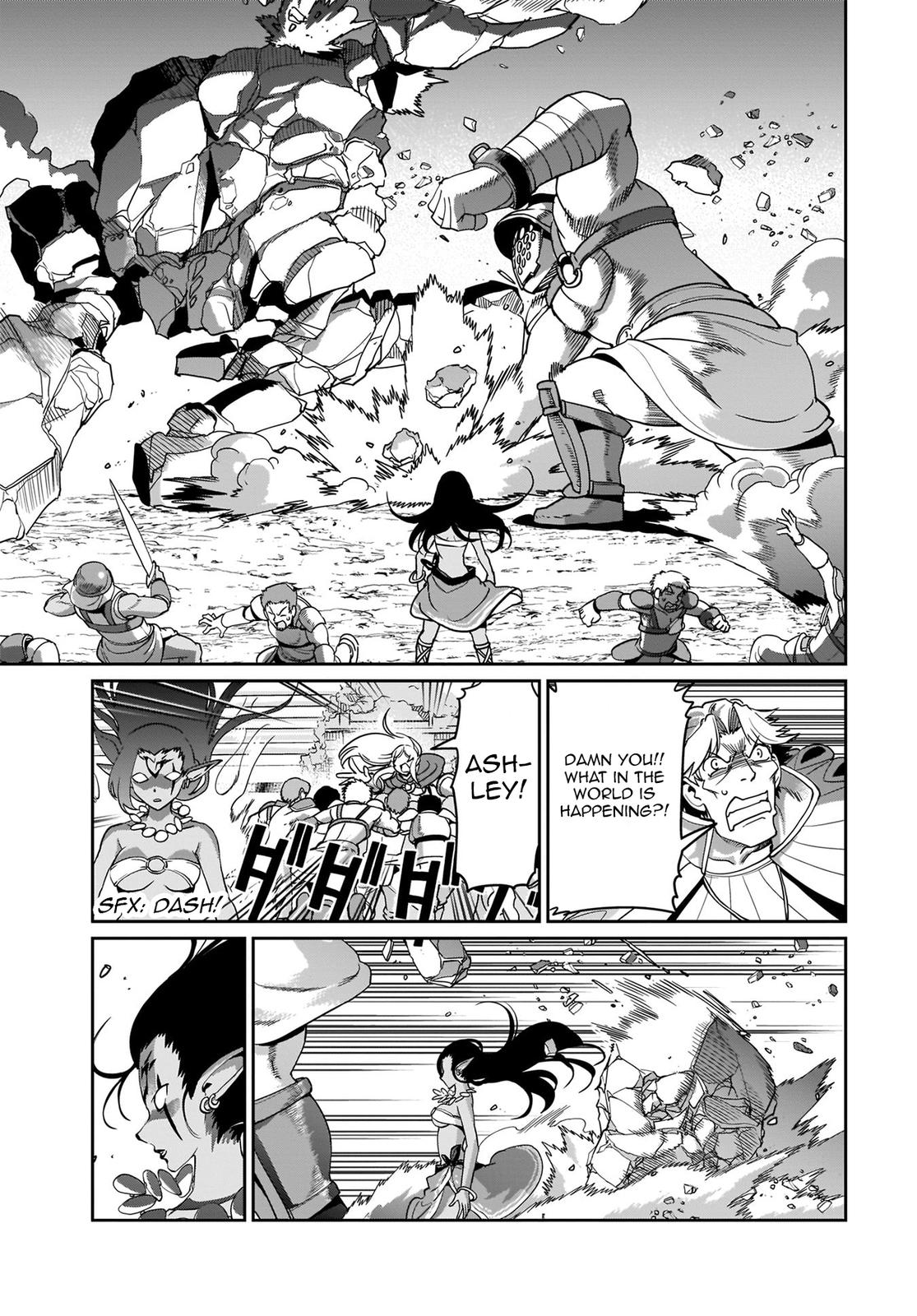 Isekai Shokan Ojisan No Ju Muso Life Sabage Chapter 9 page 4 - 