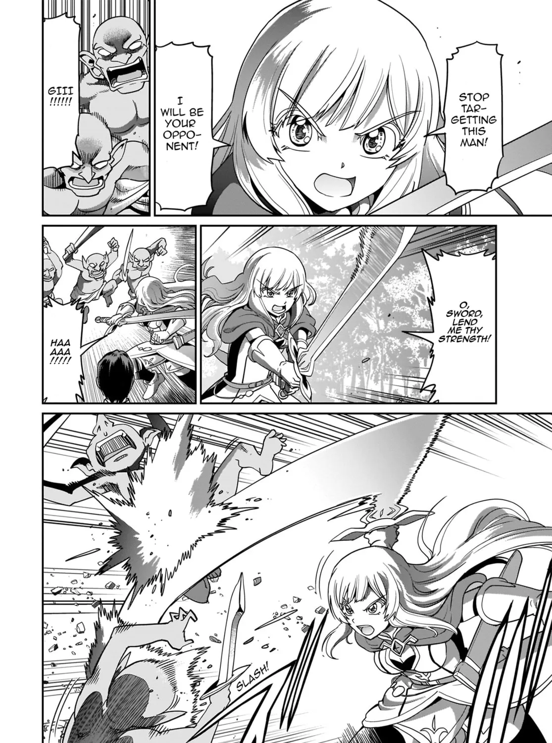 Isekai Shoukan Oji-san no Juumusou Life - Sabage Suki Salaryman wa Kaisha Owari ni Isekai e Chokki suru Chapter 1 page 15 - 
