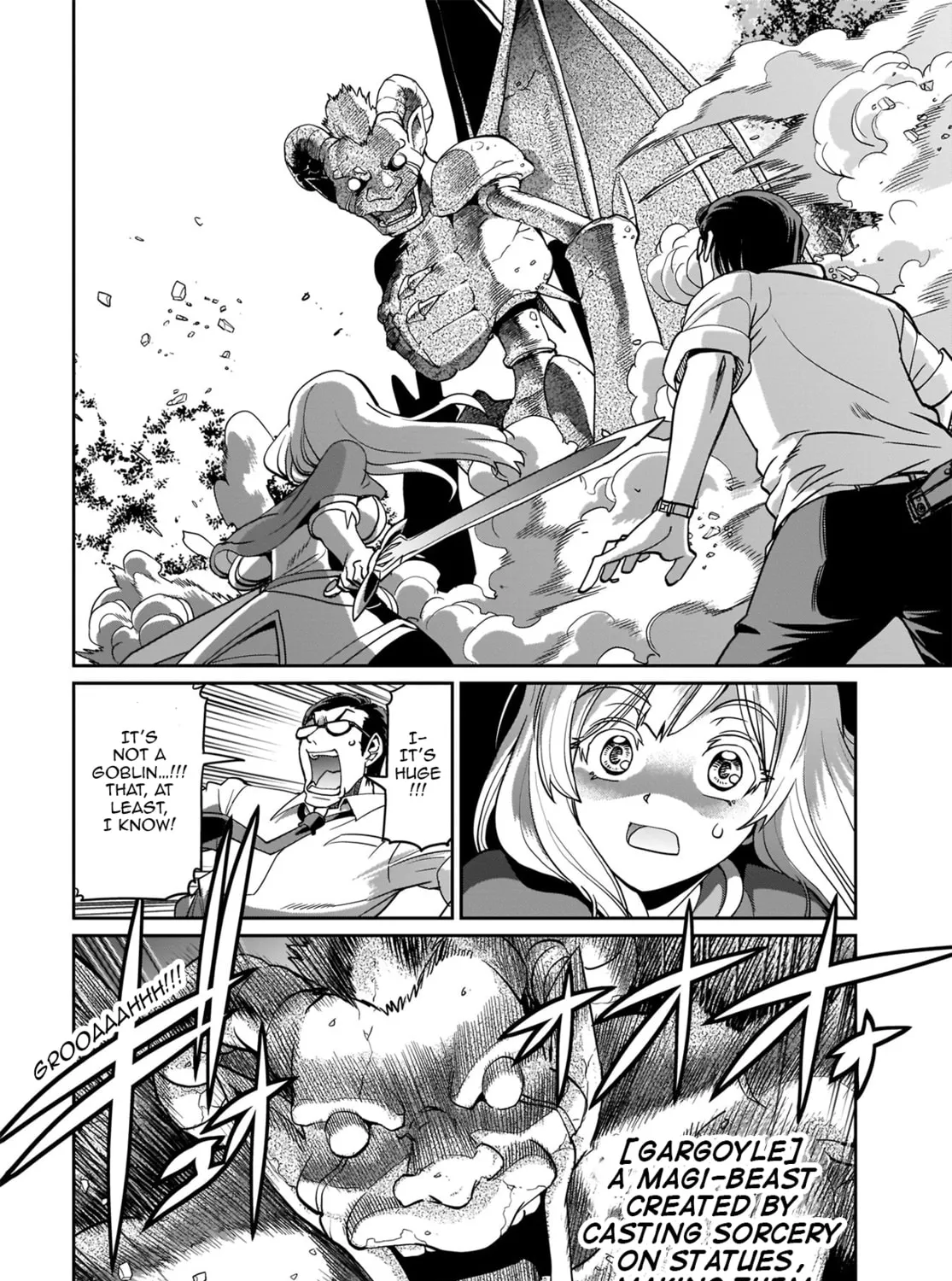 Isekai Shoukan Oji-san no Juumusou Life - Sabage Suki Salaryman wa Kaisha Owari ni Isekai e Chokki suru Chapter 1 page 27 - 