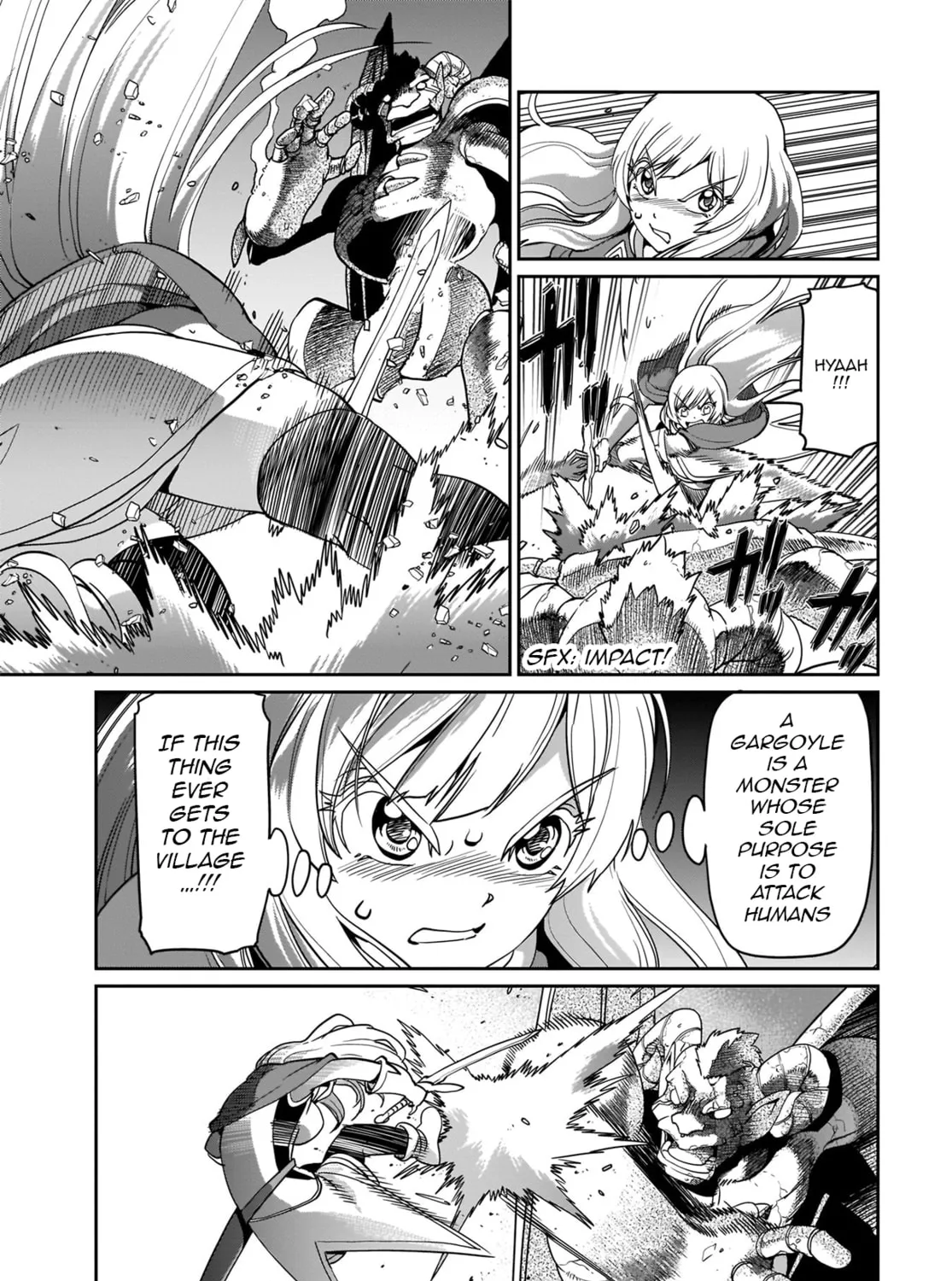 Isekai Shoukan Oji-san no Juumusou Life - Sabage Suki Salaryman wa Kaisha Owari ni Isekai e Chokki suru Chapter 1 page 33 - 