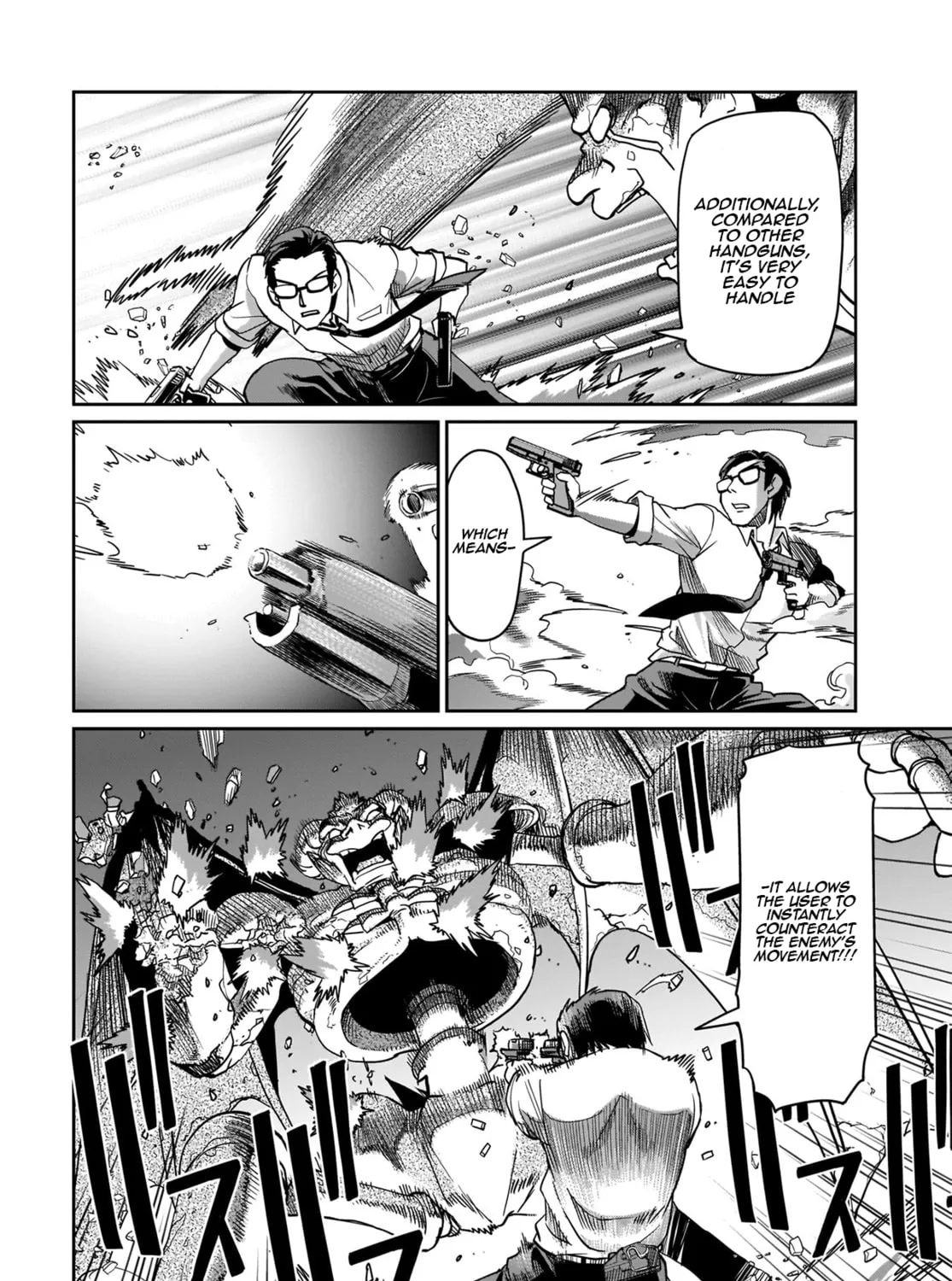 Isekai Shoukan Oji-san no Juumusou Life - Sabage Suki Salaryman wa Kaisha Owari ni Isekai e Chokki suru Chapter 1 page 43 - 