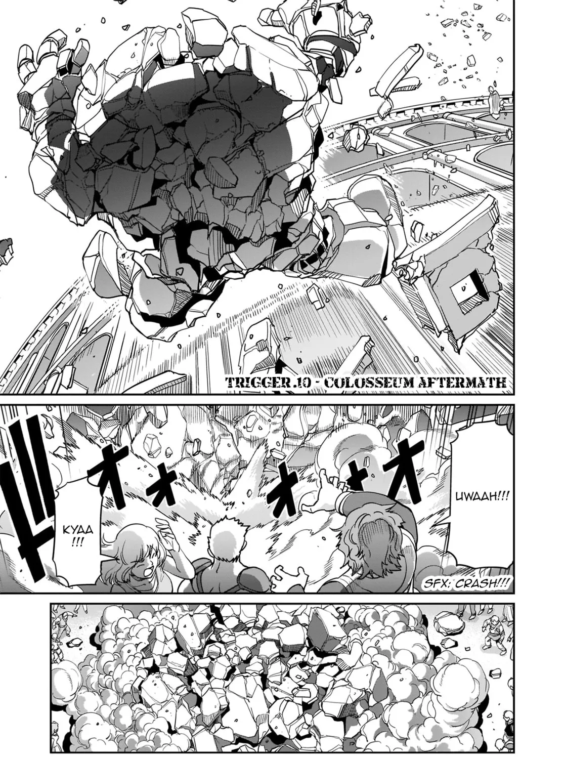 Isekai Shoukan Oji-san no Juumusou Life - Sabage Suki Salaryman wa Kaisha Owari ni Isekai e Chokki suru Chapter 10 page 3 - 