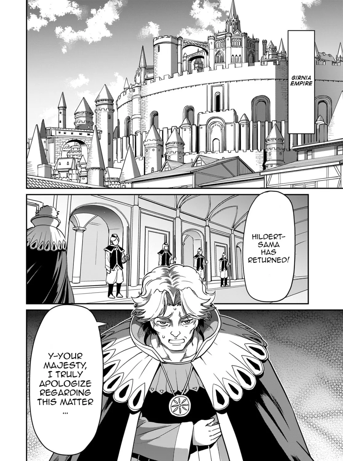 Isekai Shoukan Oji-san no Juumusou Life - Sabage Suki Salaryman wa Kaisha Owari ni Isekai e Chokki suru Chapter 10 page 37 - 