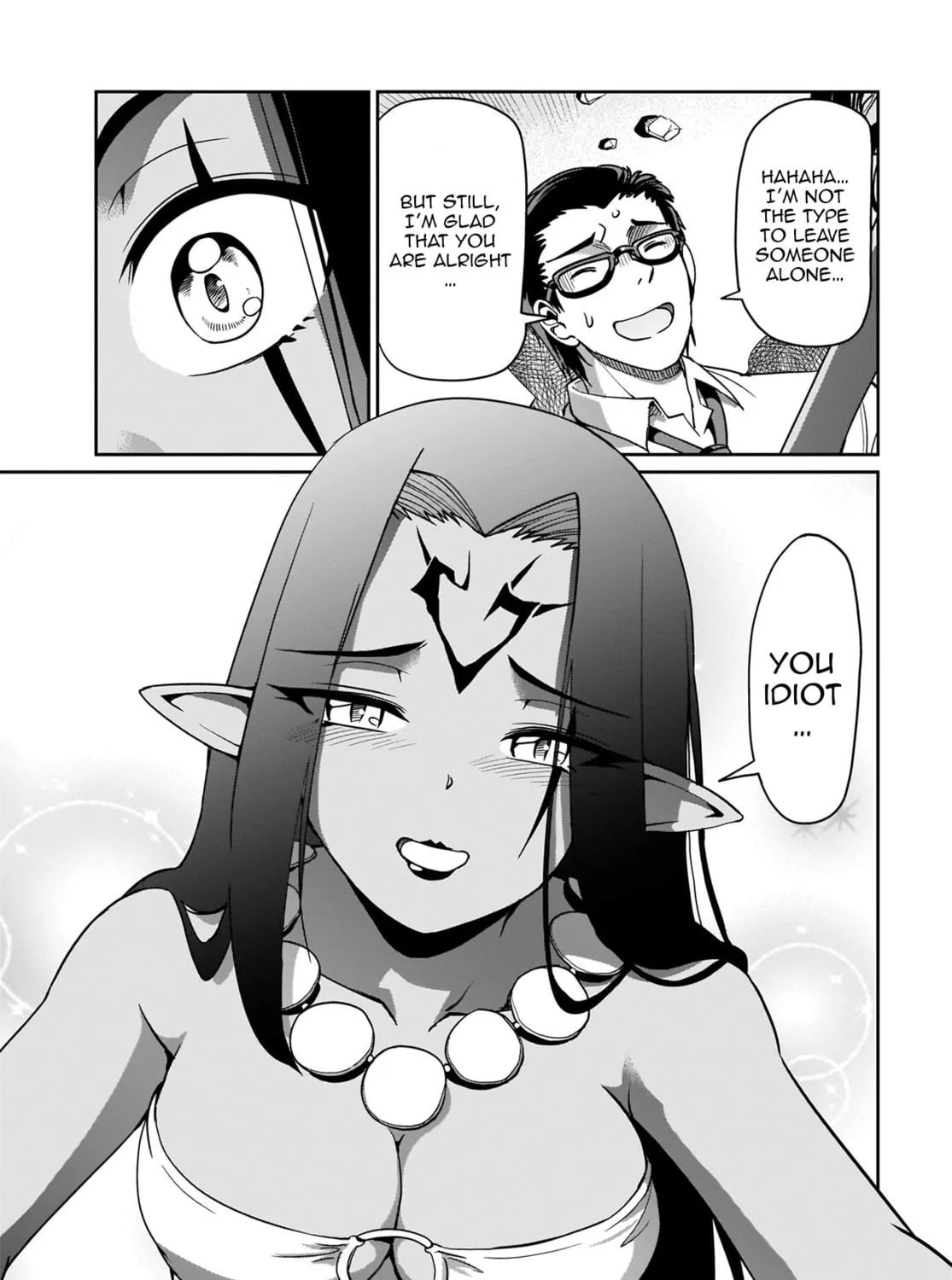 Isekai Shoukan Oji-san no Juumusou Life - Sabage Suki Salaryman wa Kaisha Owari ni Isekai e Chokki suru Chapter 10 page 7 - 