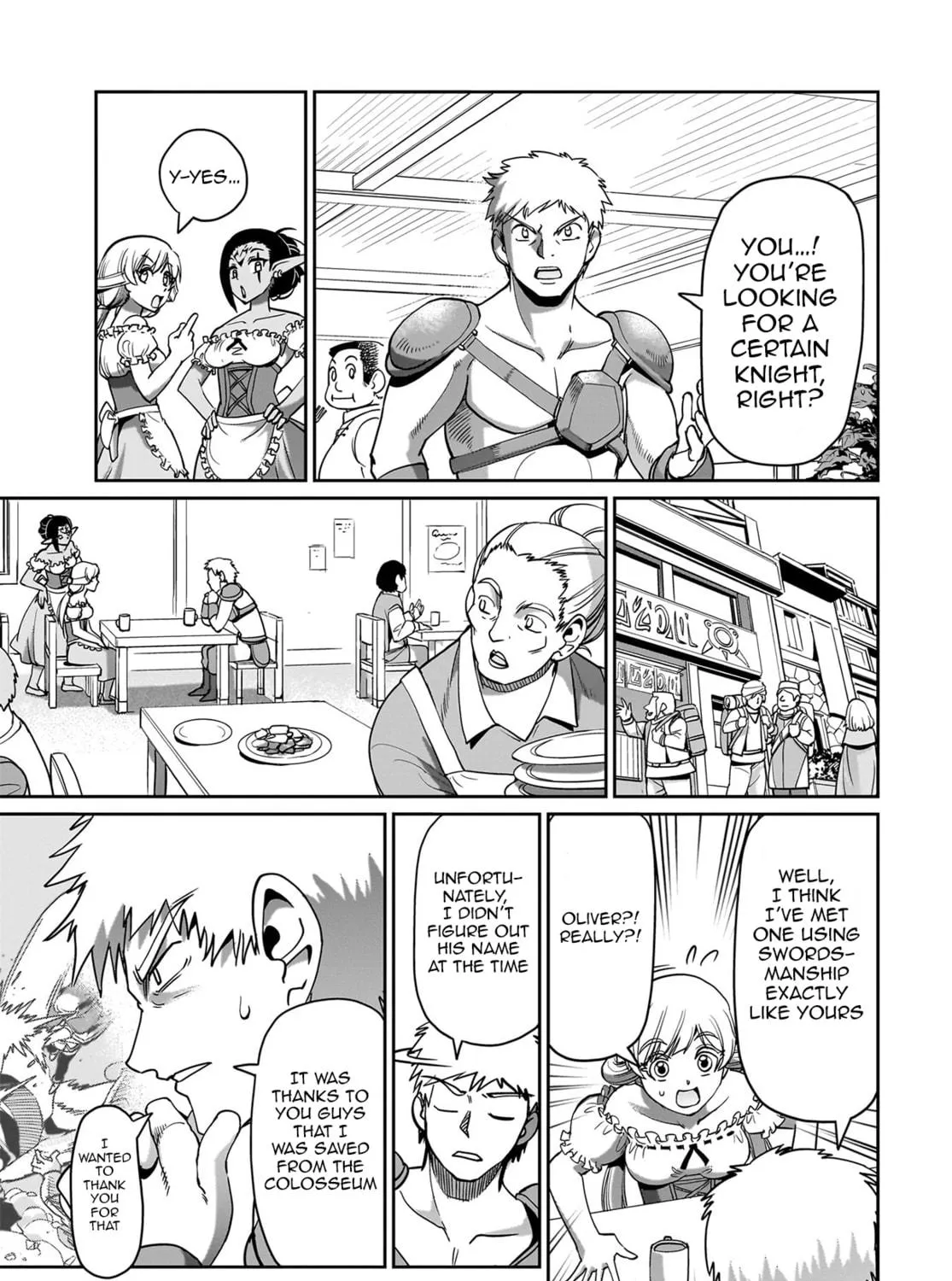 Isekai Shoukan Oji-san no Juumusou Life - Sabage Suki Salaryman wa Kaisha Owari ni Isekai e Chokki suru Chapter 11 page 11 - 