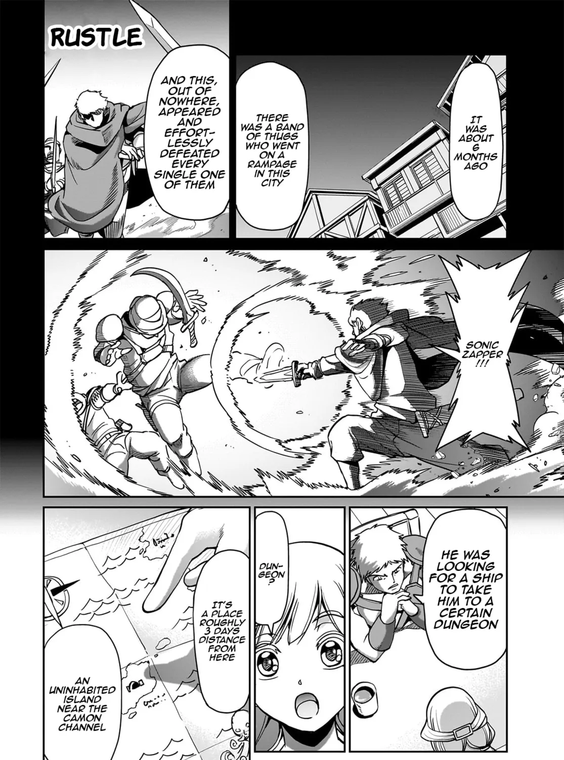Isekai Shoukan Oji-san no Juumusou Life - Sabage Suki Salaryman wa Kaisha Owari ni Isekai e Chokki suru Chapter 11 page 13 - 