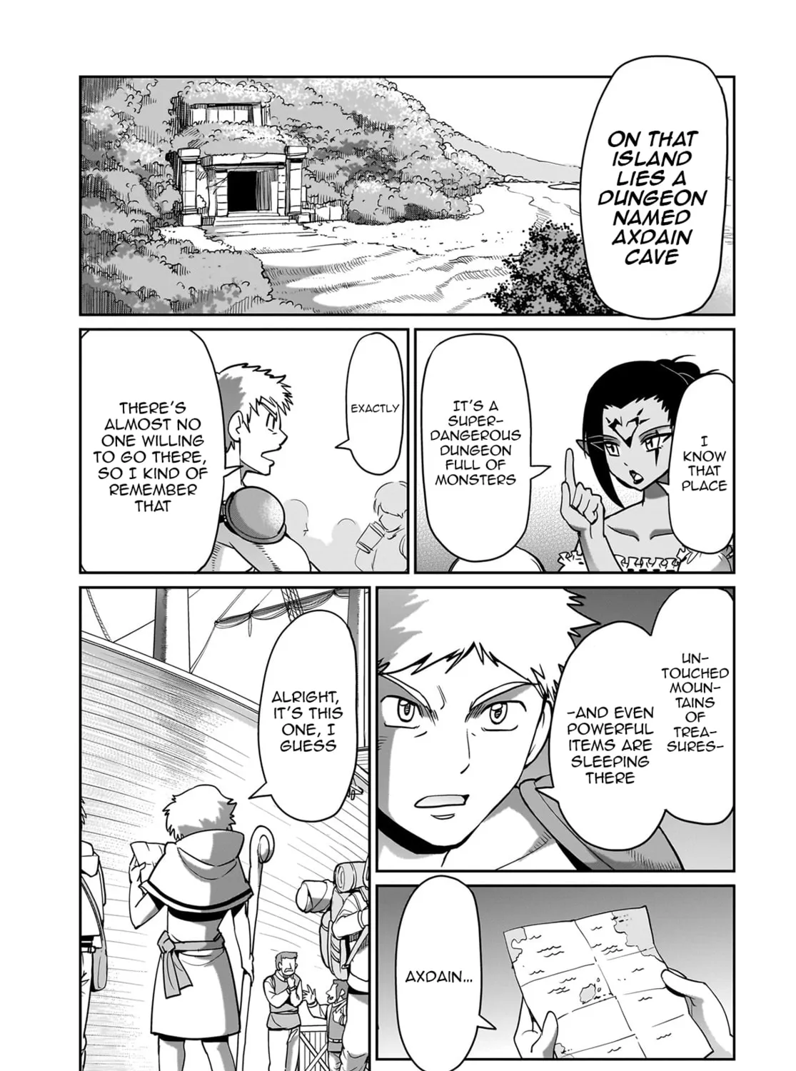Isekai Shoukan Oji-san no Juumusou Life - Sabage Suki Salaryman wa Kaisha Owari ni Isekai e Chokki suru Chapter 11 page 15 - 