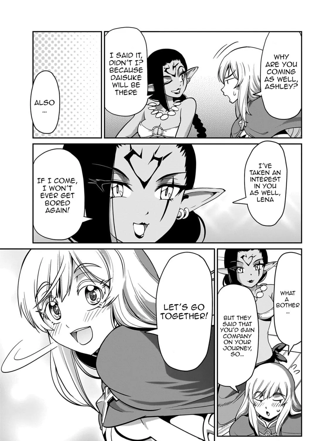 Isekai Shoukan Oji-san no Juumusou Life - Sabage Suki Salaryman wa Kaisha Owari ni Isekai e Chokki suru Chapter 11 page 19 - 