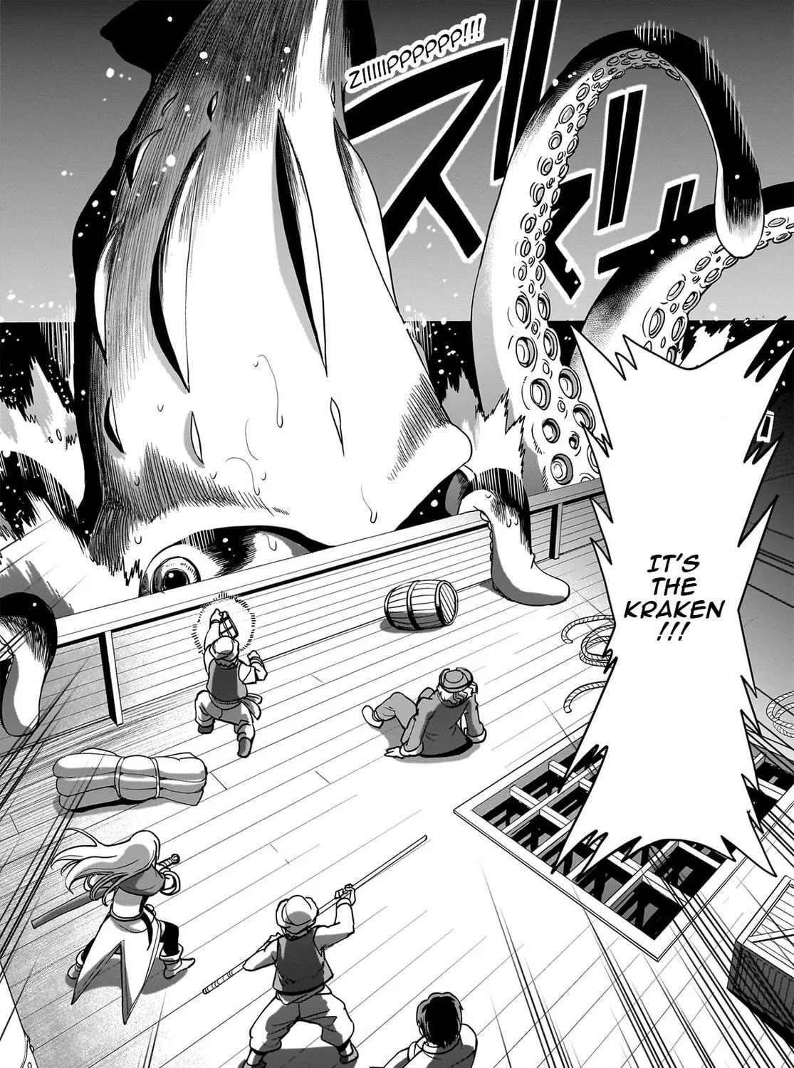 Isekai Shoukan Oji-san no Juumusou Life - Sabage Suki Salaryman wa Kaisha Owari ni Isekai e Chokki suru Chapter 11 page 41 - 